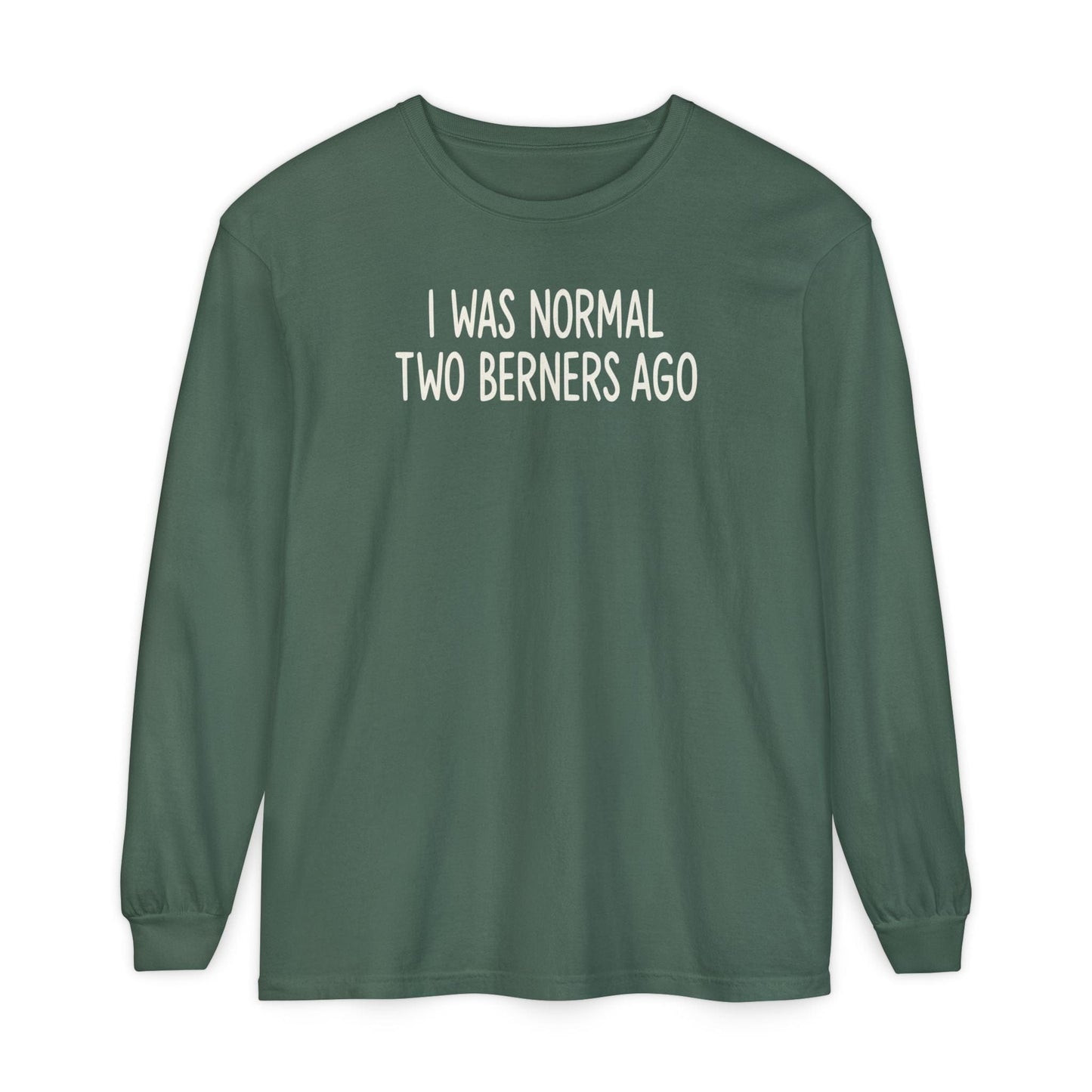 Bernese Mountain Dog Normal Long Sleeve Tee