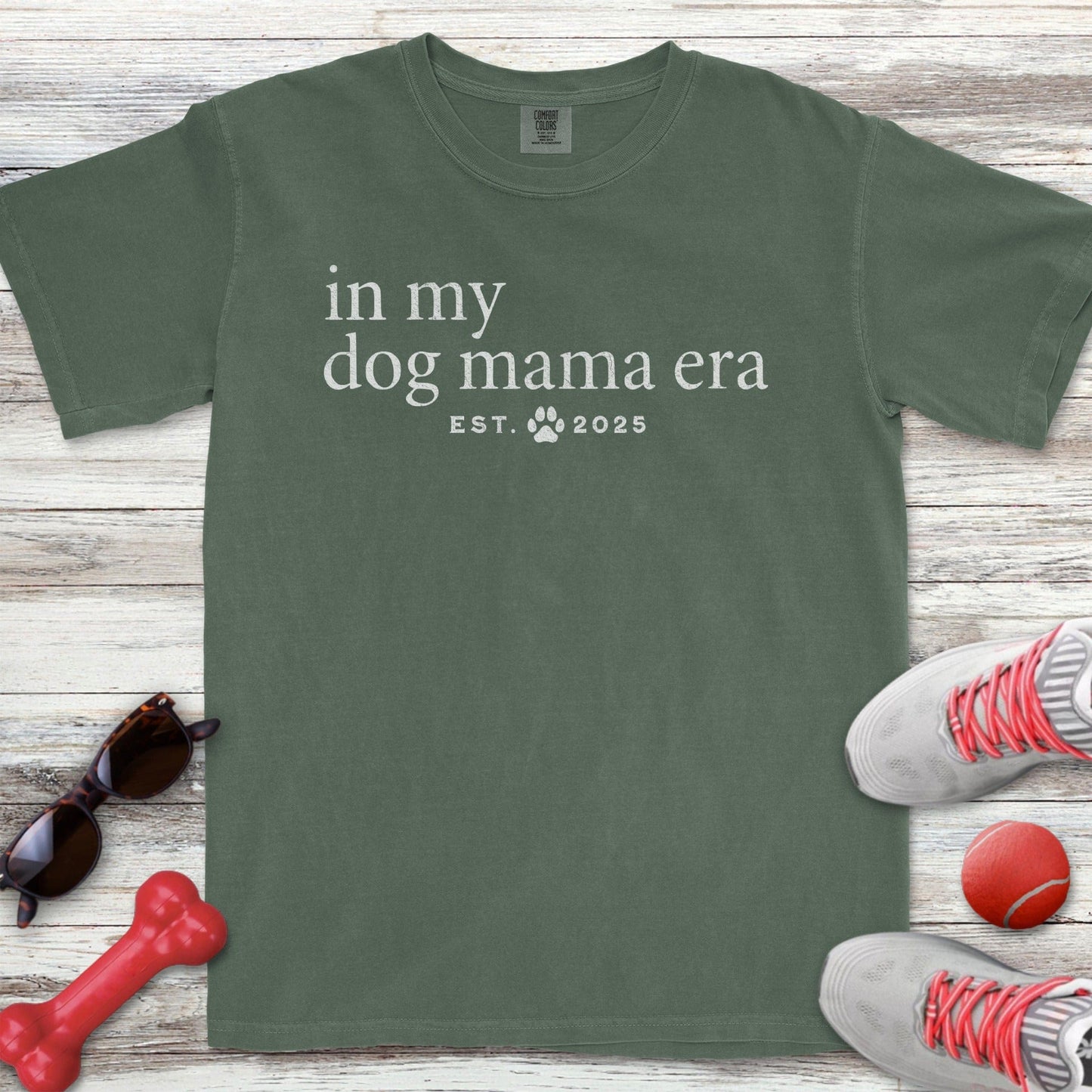 dog mama era T-Shirt