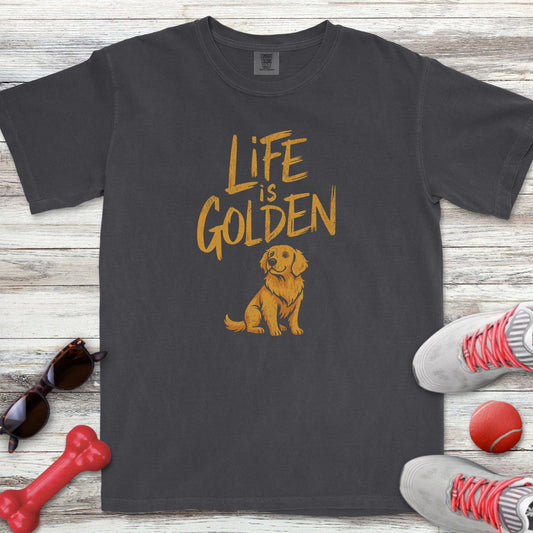 Life Is Golden T-Shirt