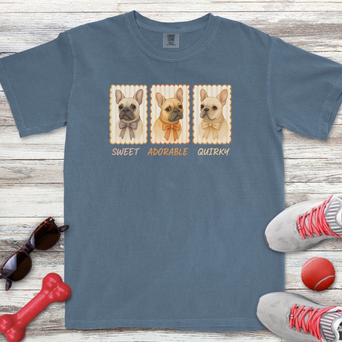 Sweet French Bulldog T-Shirt
