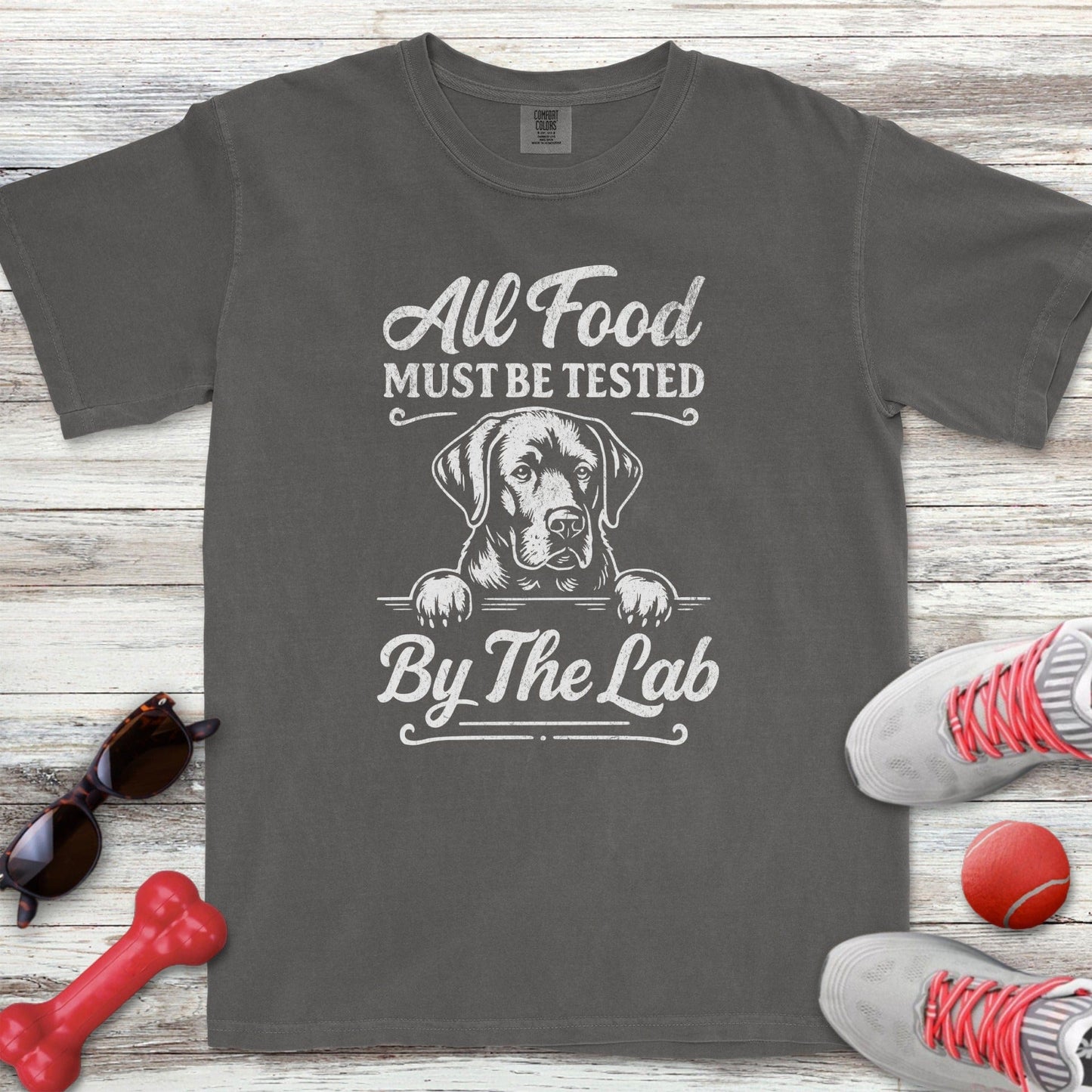 Lab Test T-Shirt