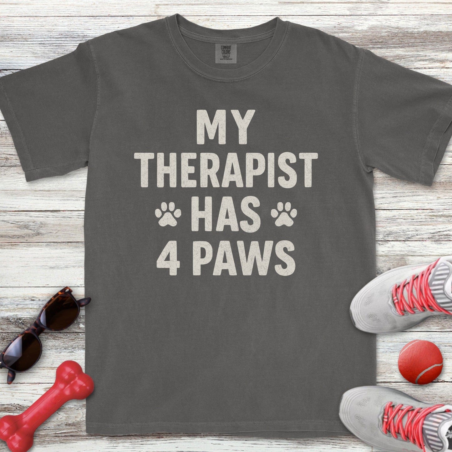 My Therapist T-Shirt