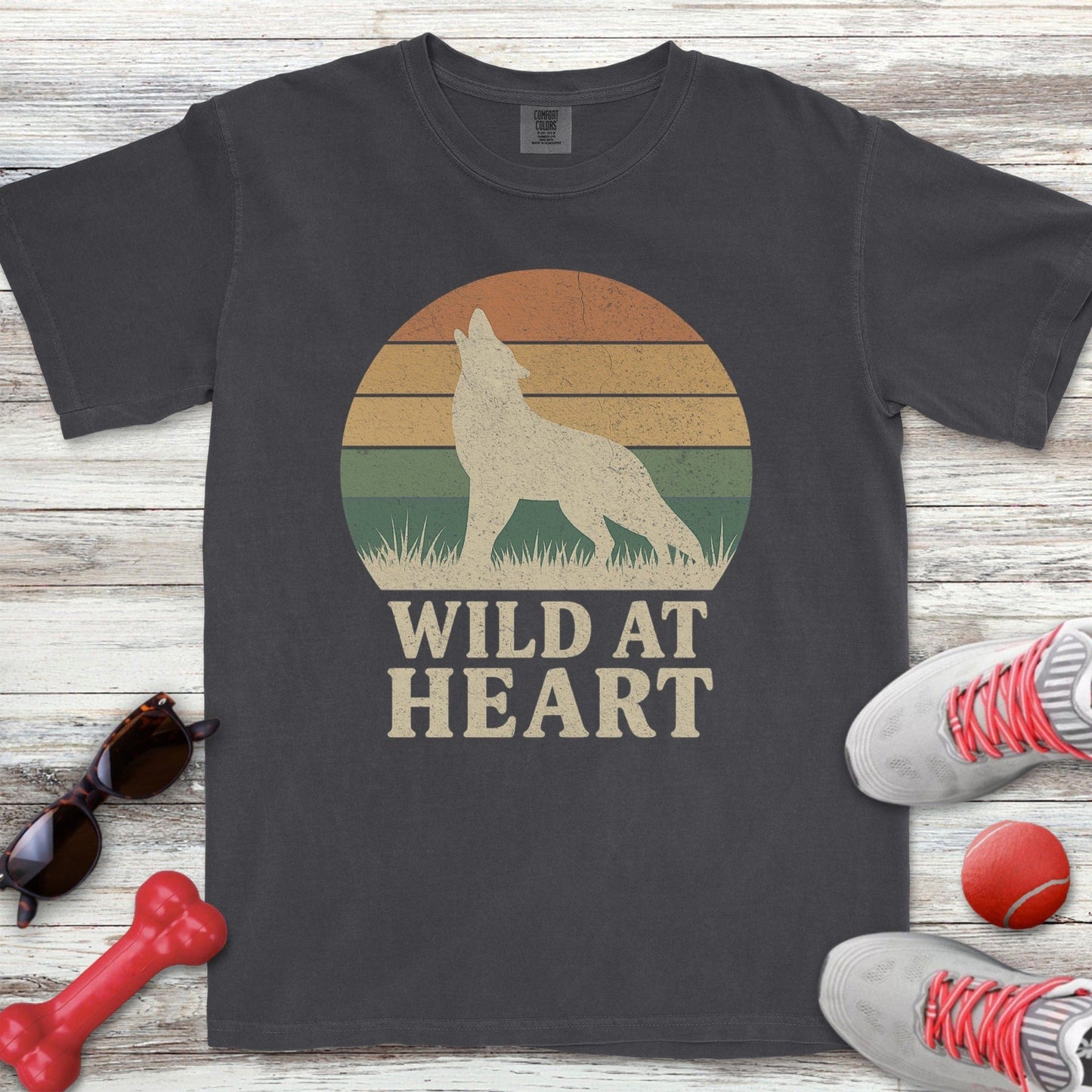 Wild at Heart T-Shirt