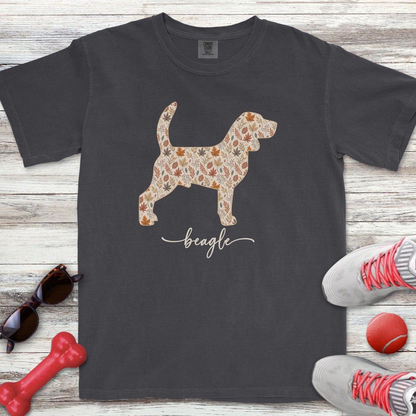 Beagle Fall T-Shirt