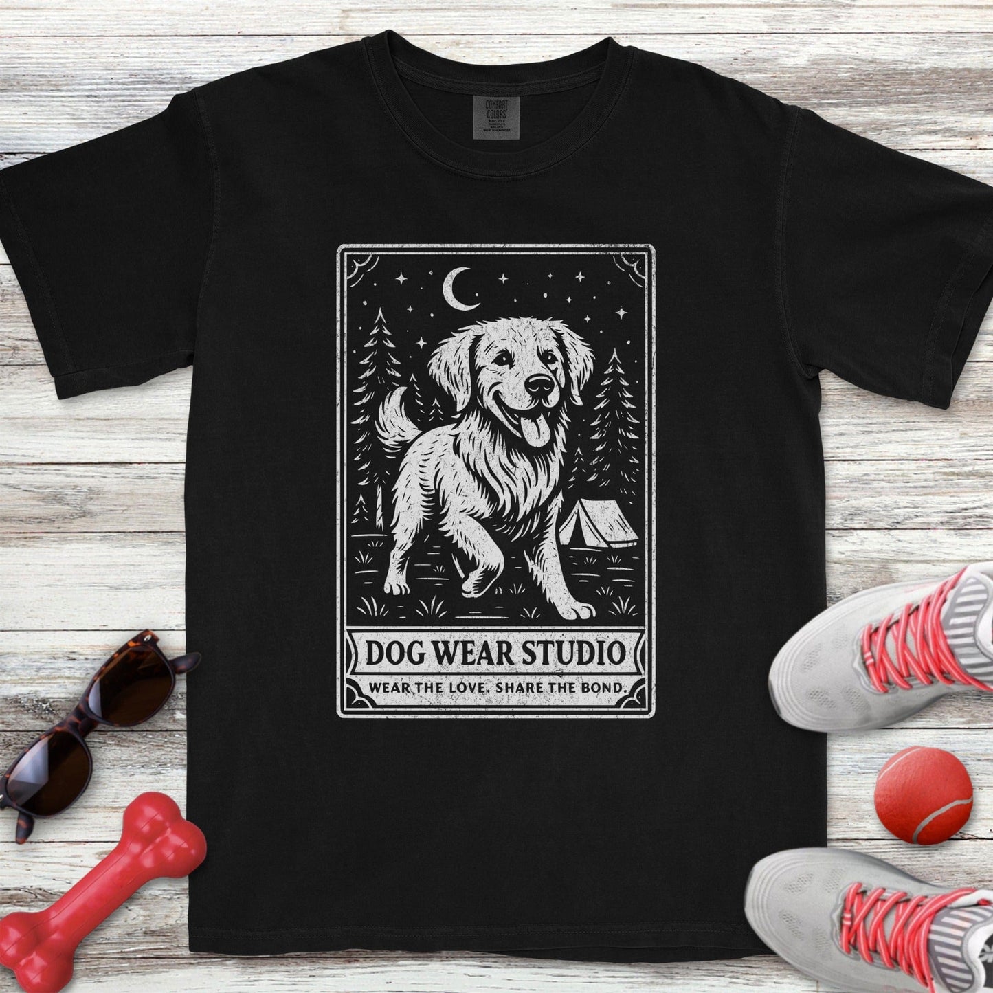 DWS Retriever T-Shirt