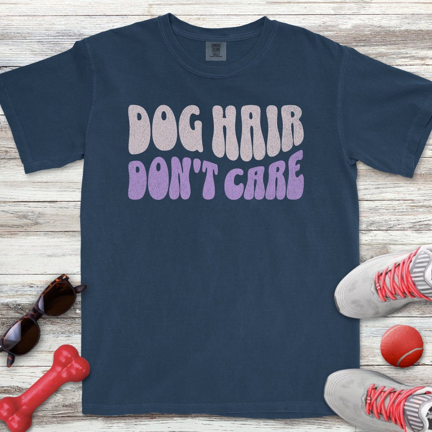 Dog Hair T-Shirt