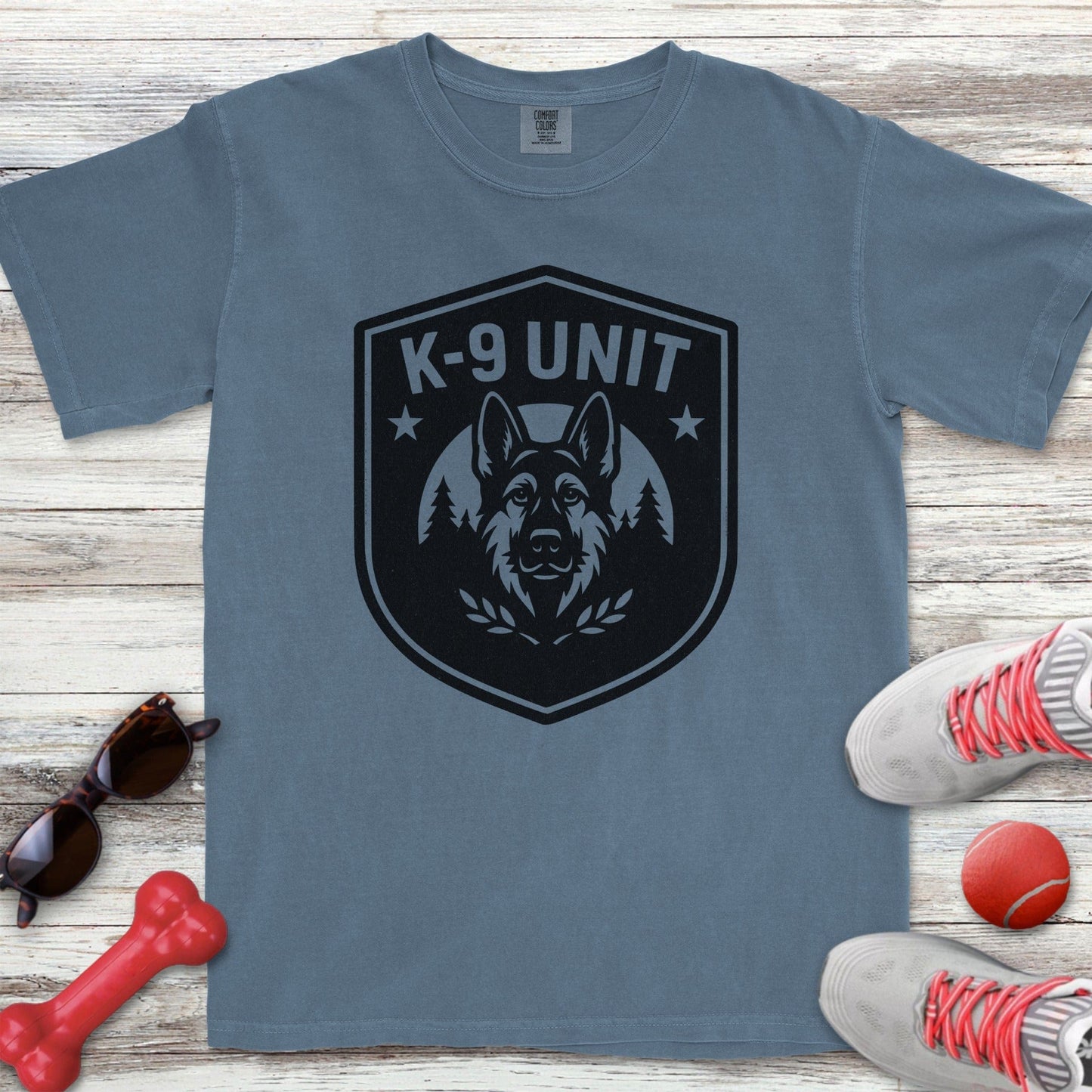 GSD K-9 Unit T-Shirt