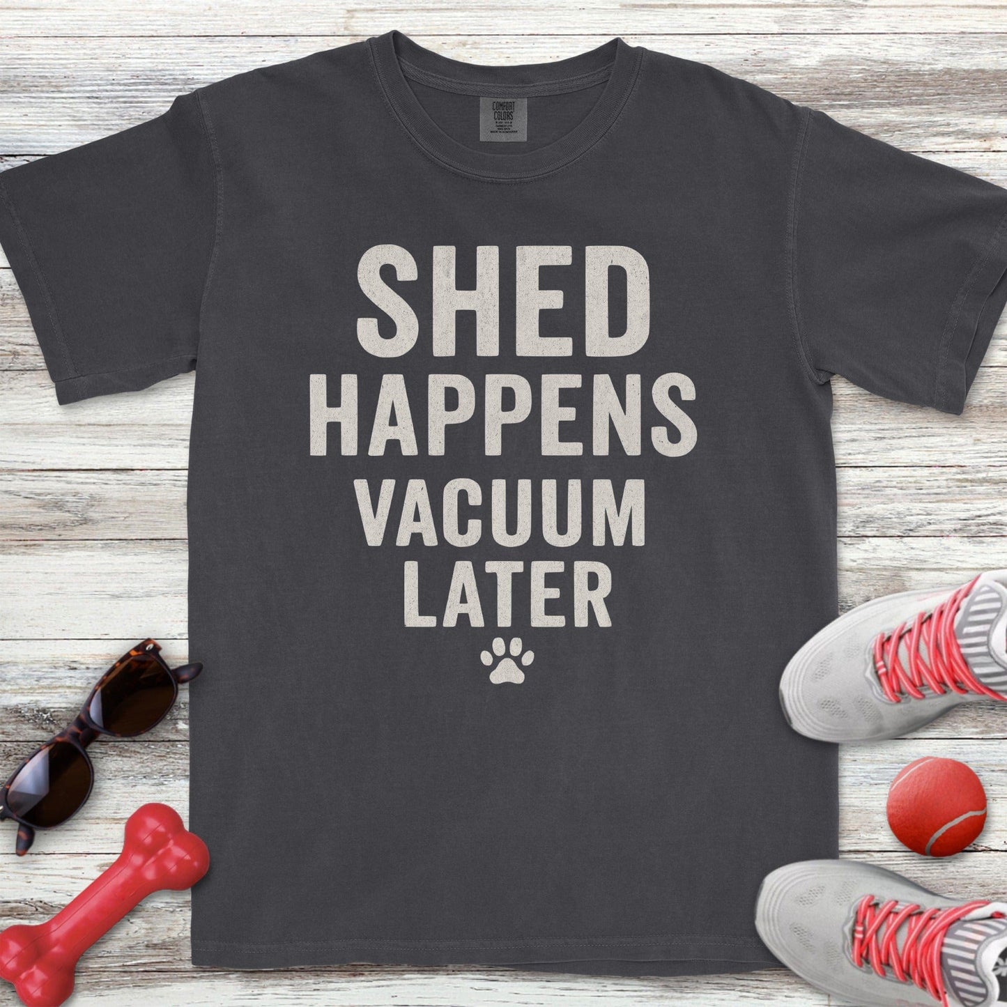 Shed Happens T-Shirt