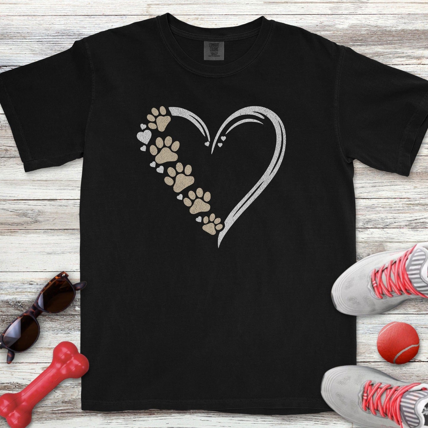 Loyal Heart T-Shirt