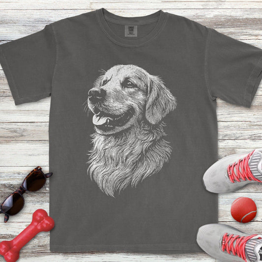 Golden Retriever T-Shirt