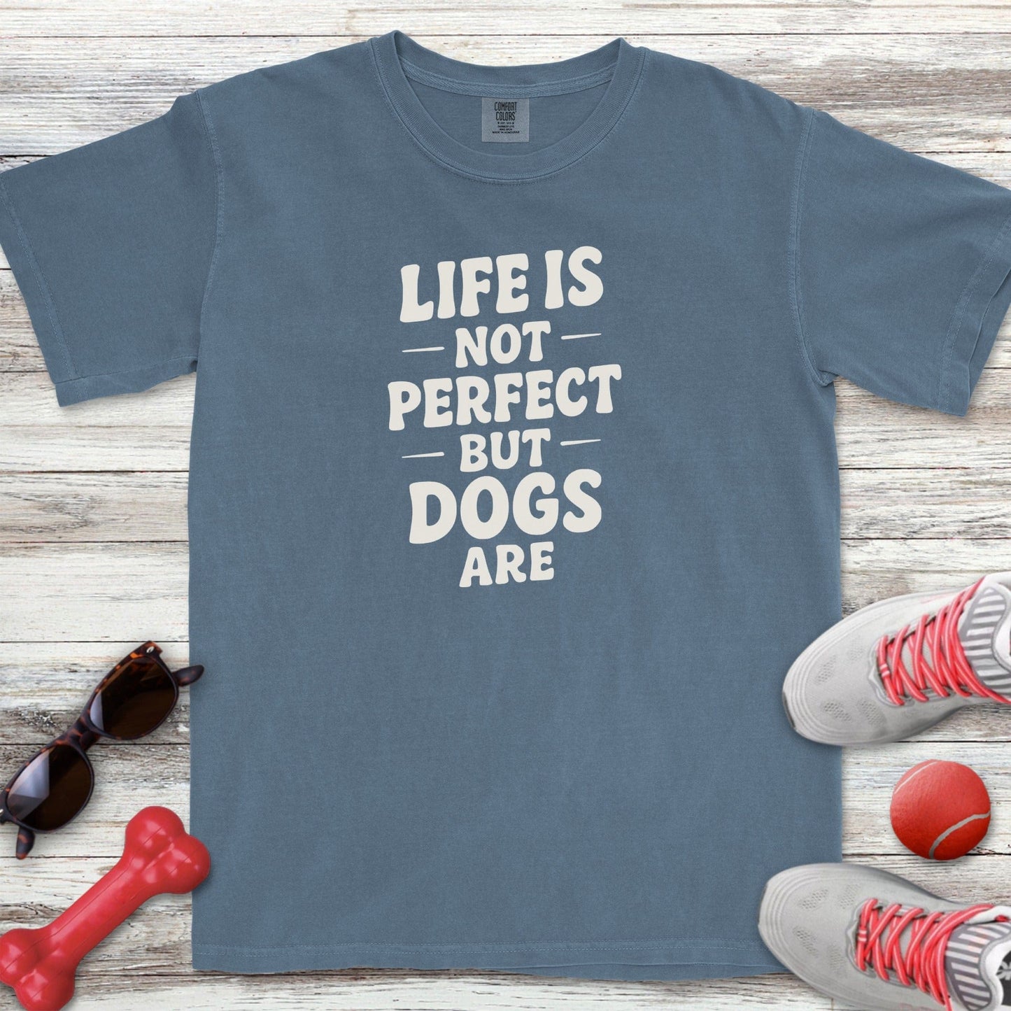 Dogs Are Perfect T-Shirt