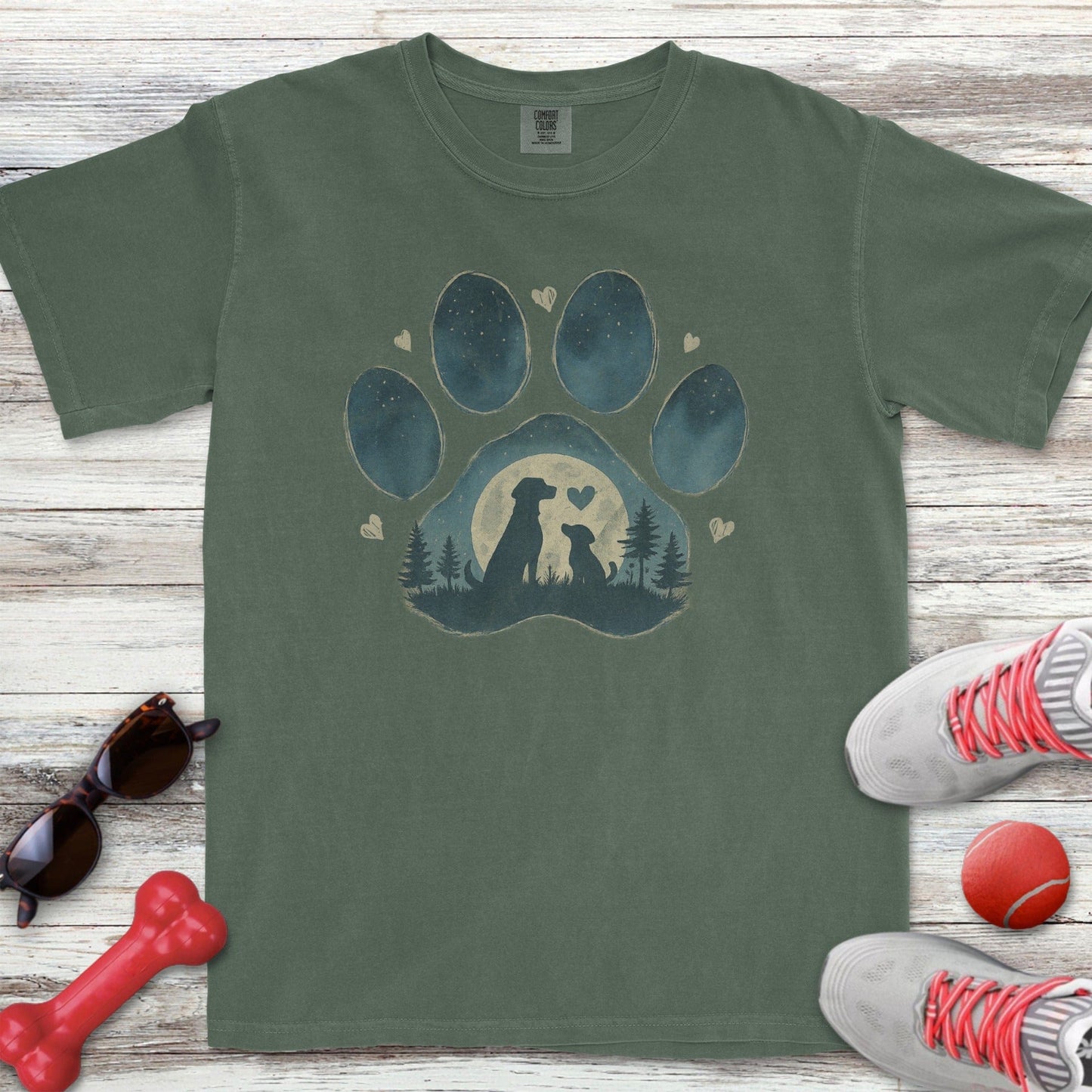 Love You to the Moon T-Shirt