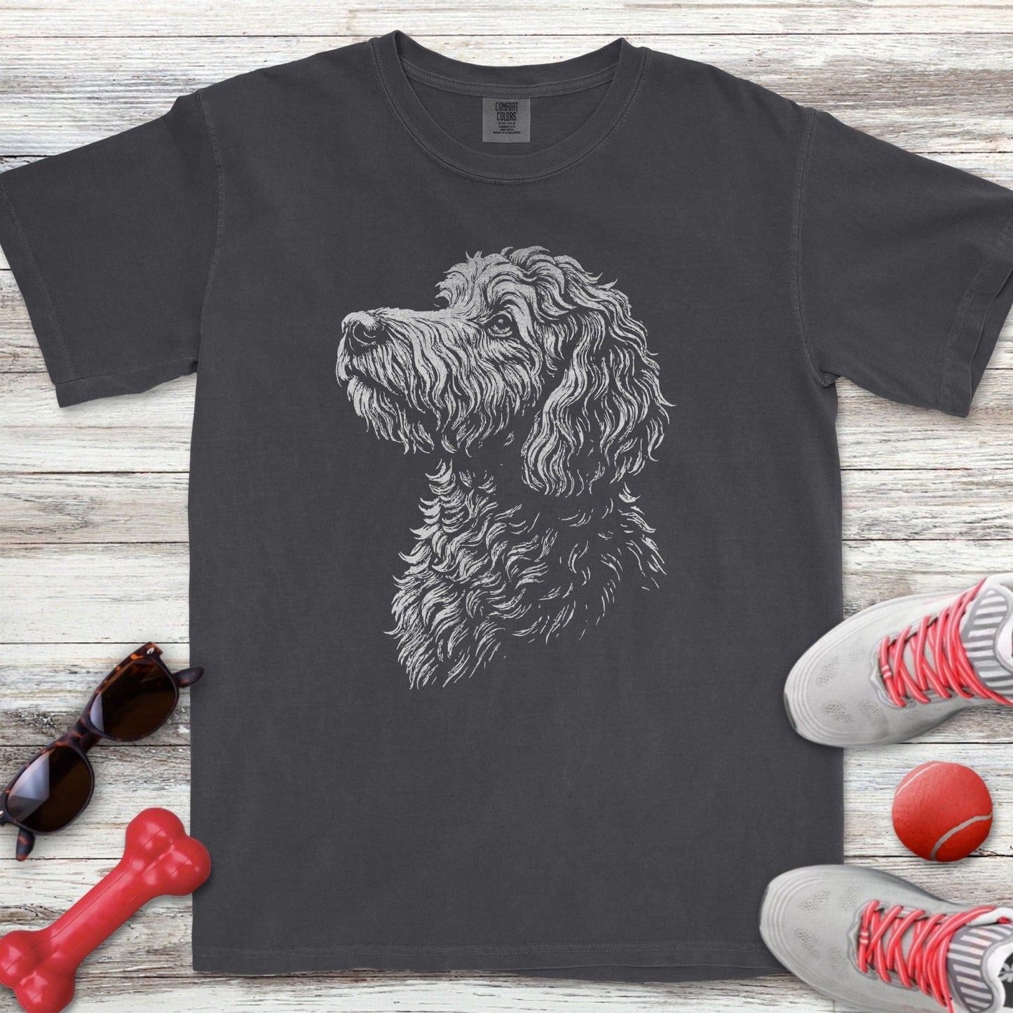 Loyal Doodle T-Shirt