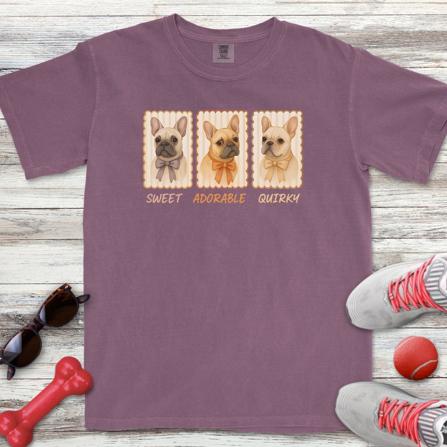 Sweet French Bulldog T-Shirt