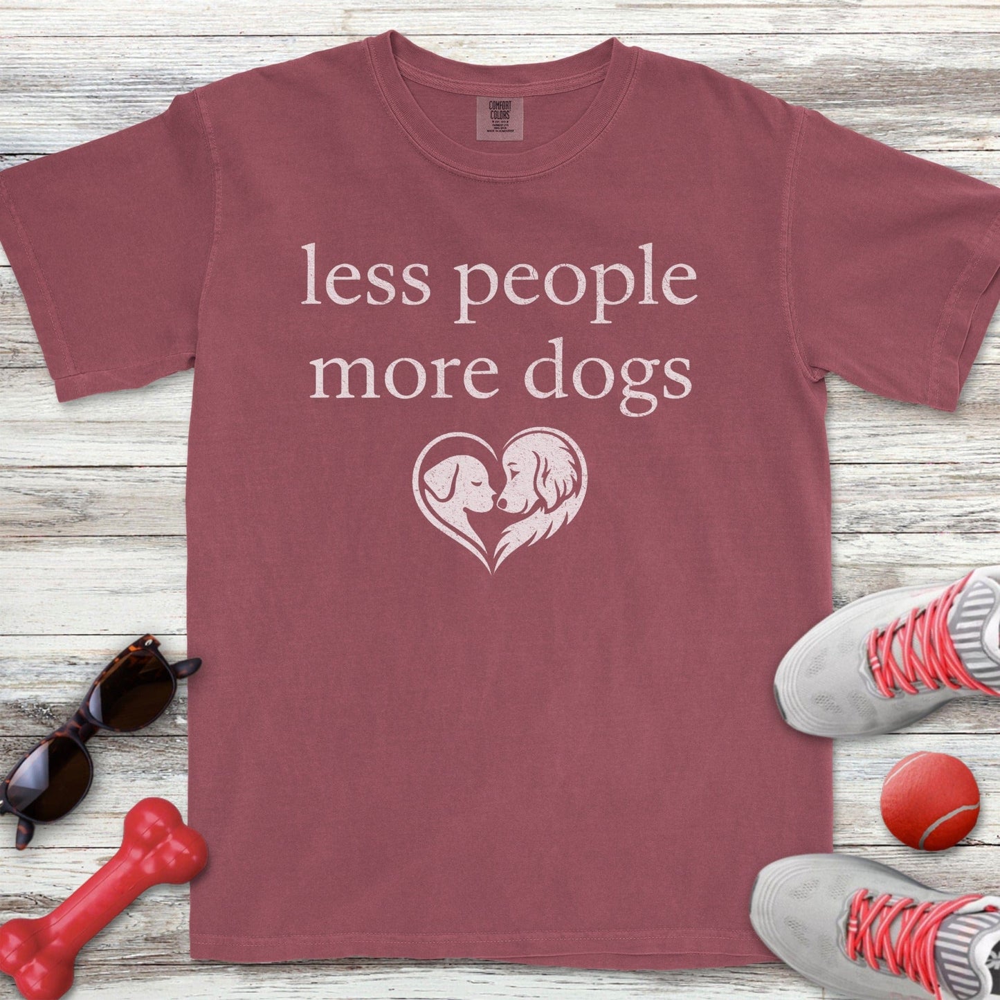 More Dogs T-Shirt
