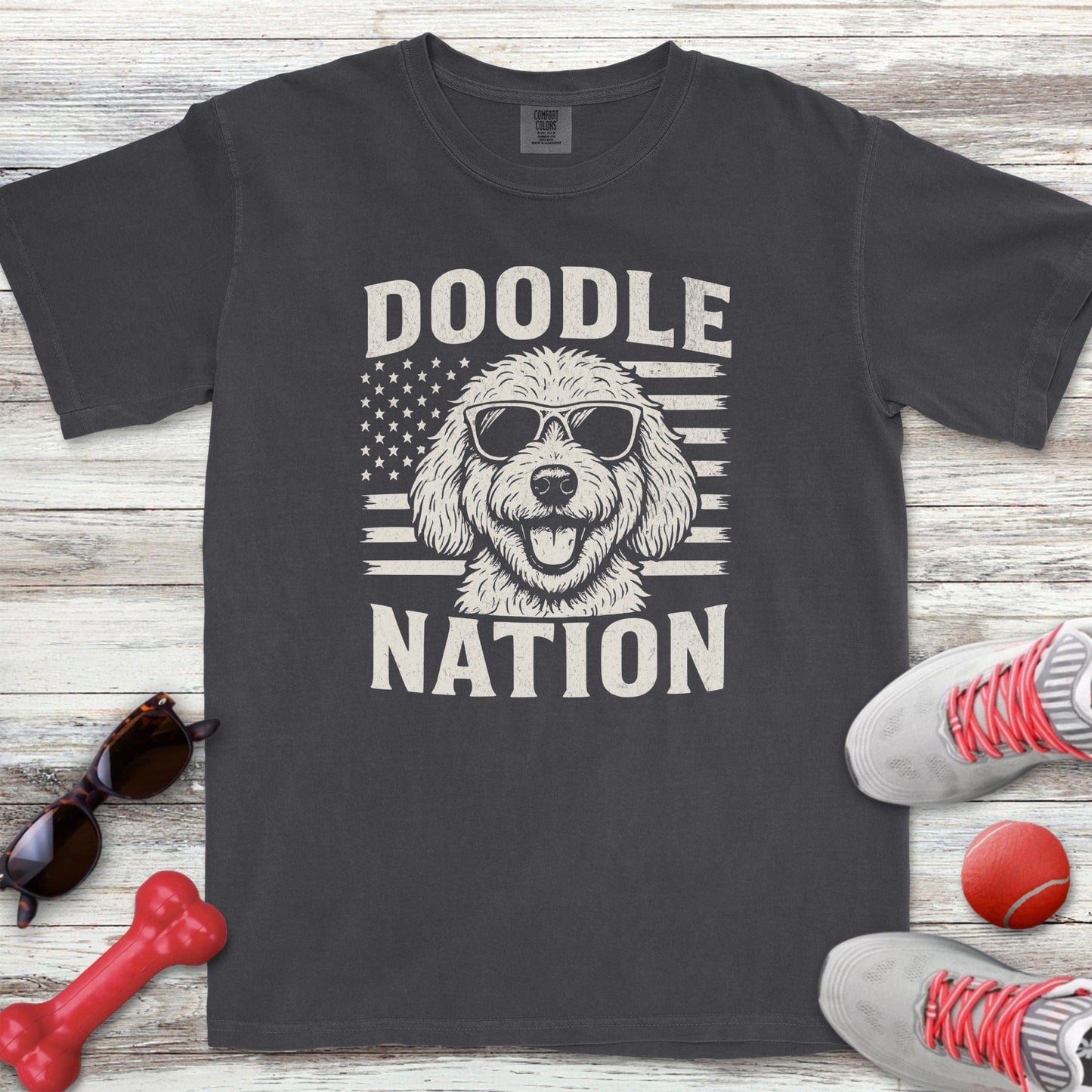 Doodle Nation T-Shirt