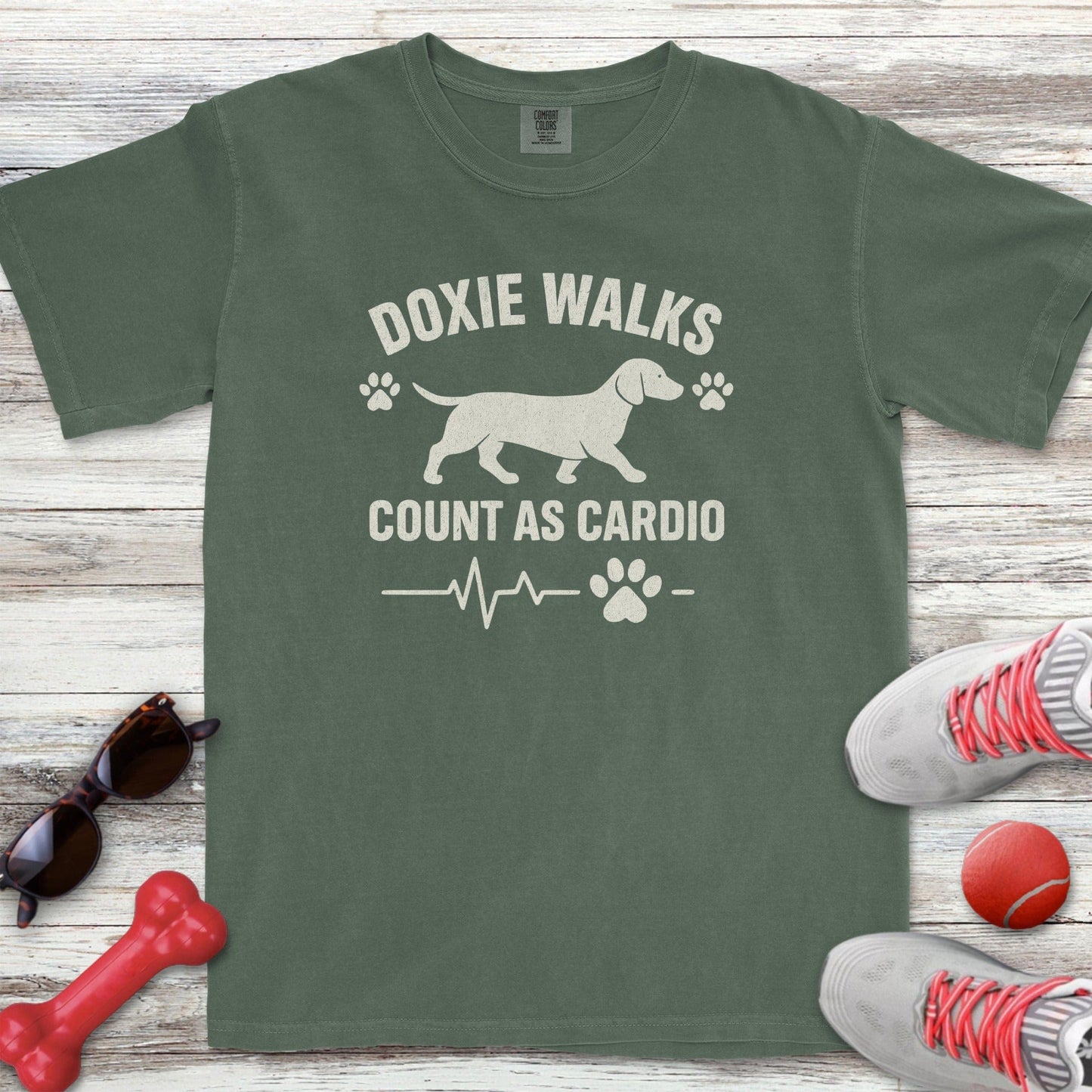 Doxie Cardio T-Shirt