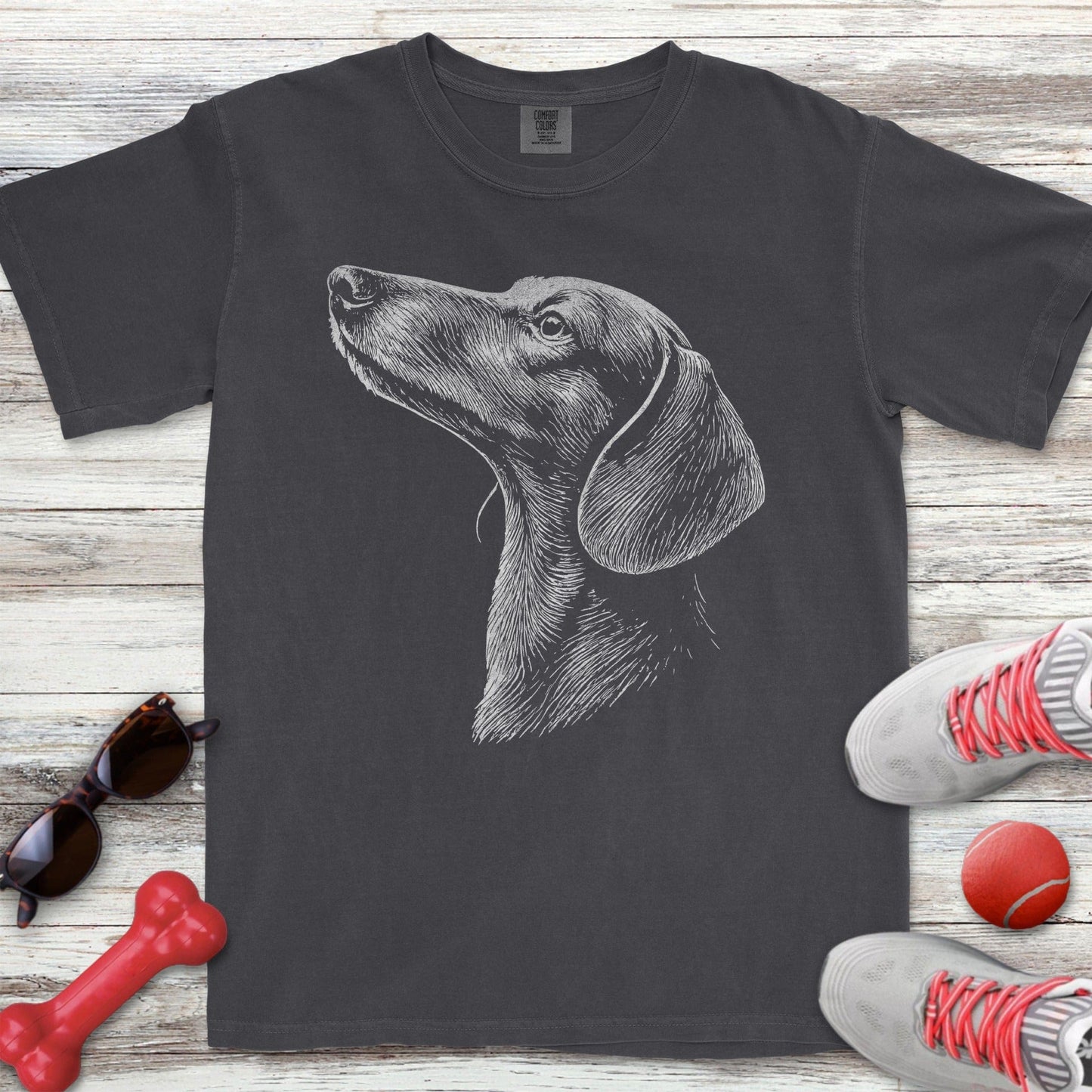 Loyal Dachshund T-Shirt