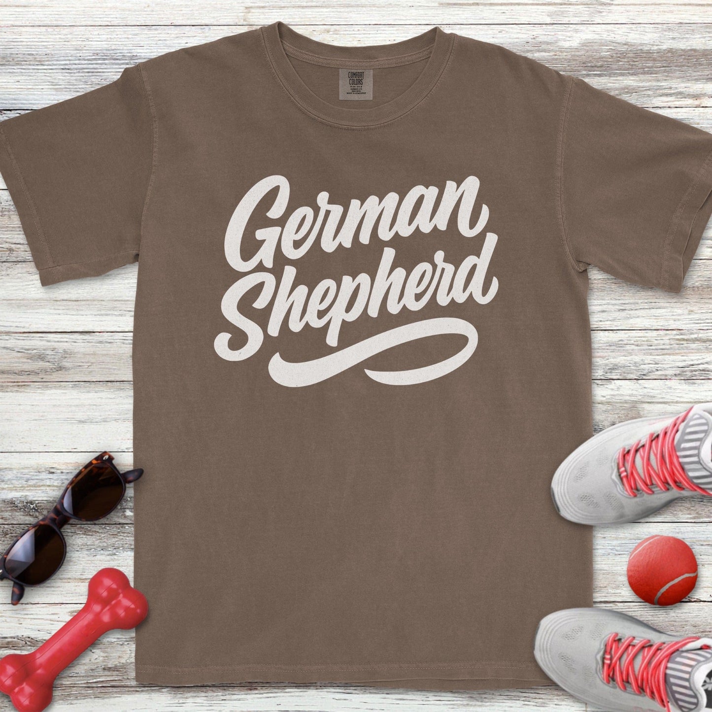Team German Shepherd T-Shirt