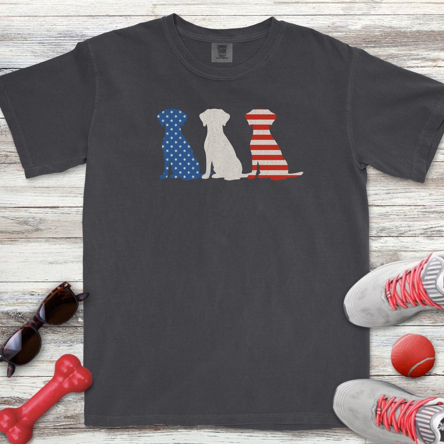 Stars & Stripes Labs T-Shirt