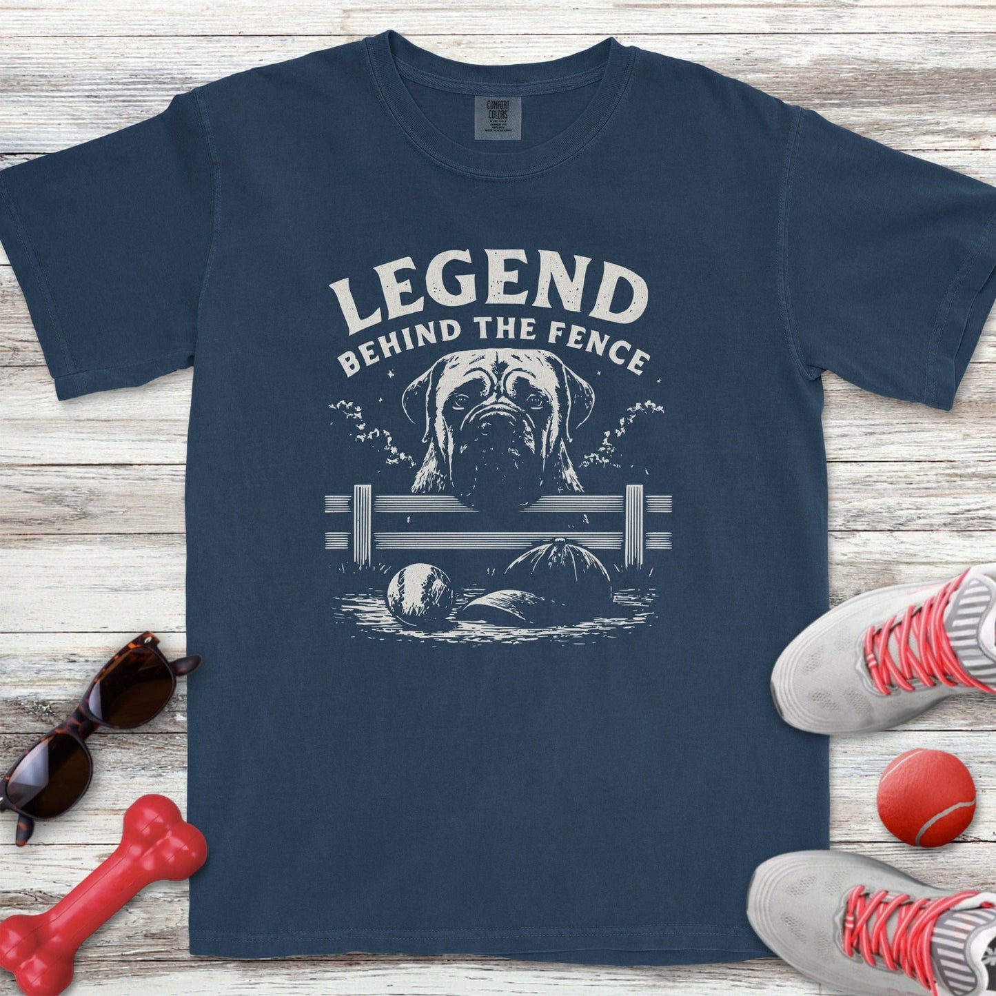 English Mastiff Legend T-Shirt