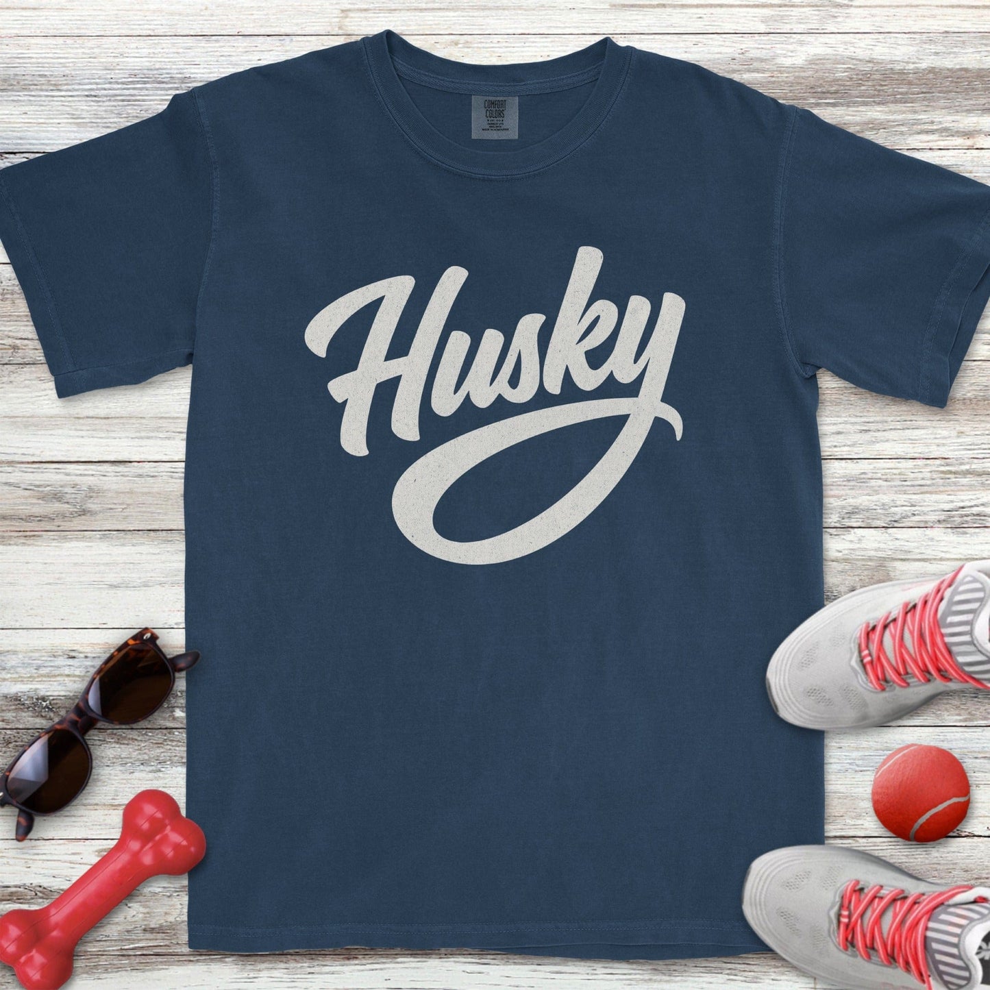 Team Husky T-Shirt