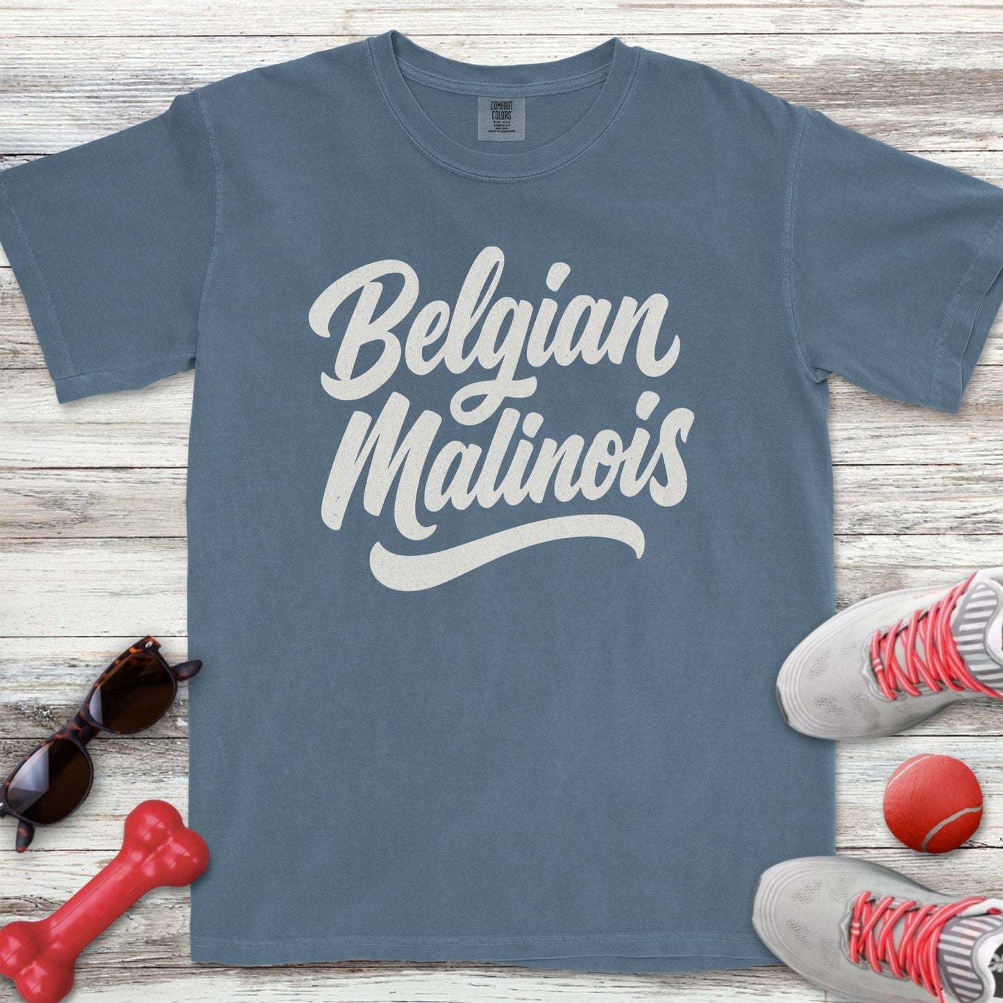 Team Belgian Malinois T-Shirt