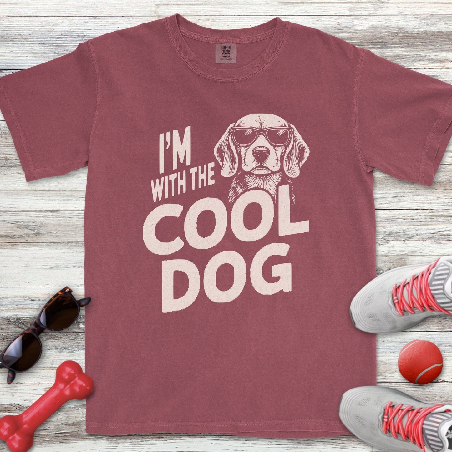 Cool Dog Beagle T-Shirt