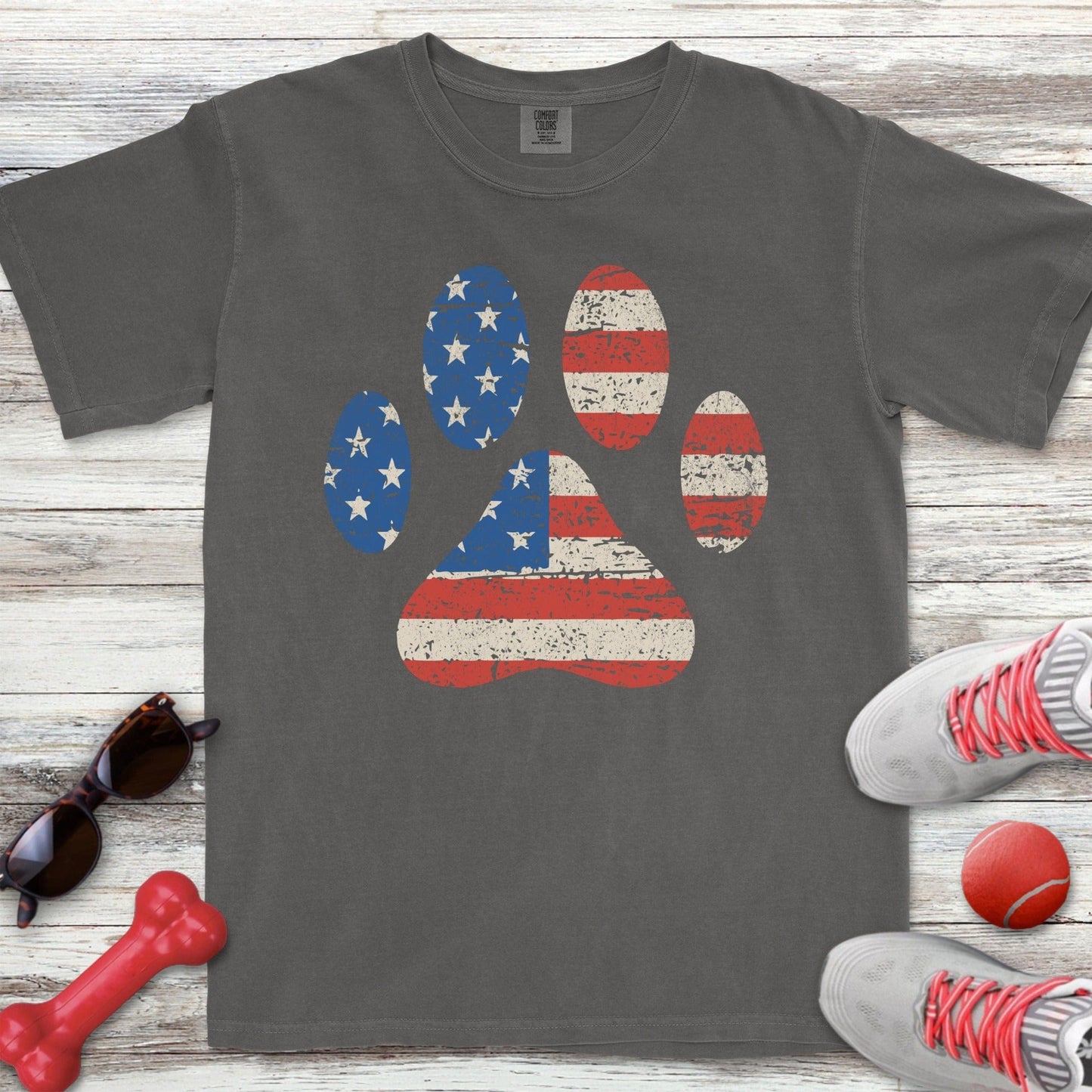 Patriot Paw T-Shirt