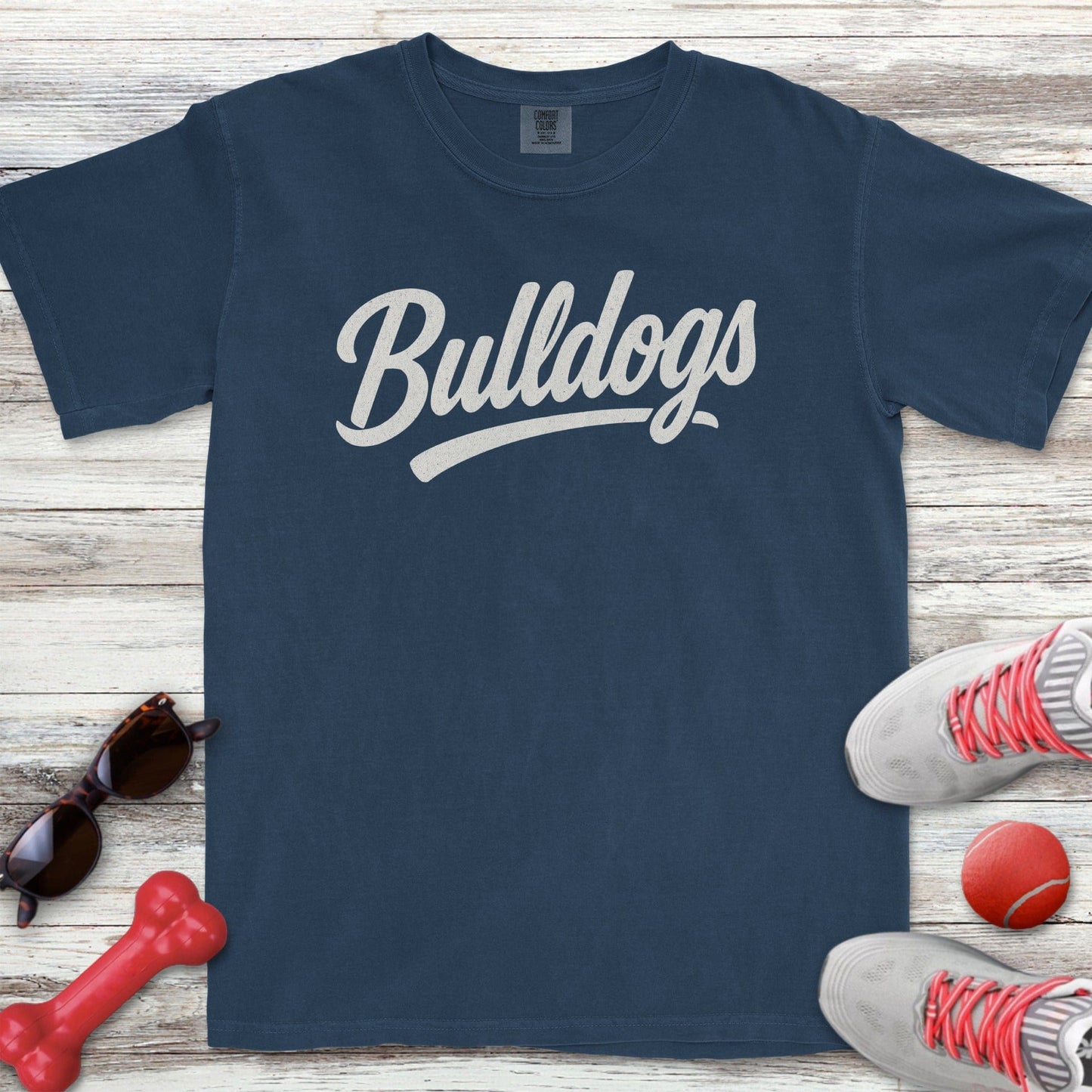 Team Bulldog T-Shirt