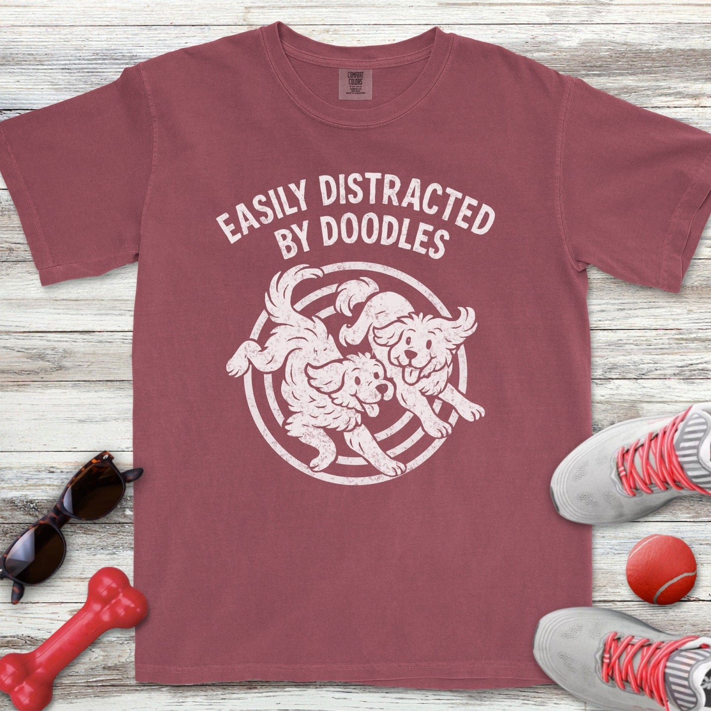 Doodle Distraction T-Shirt