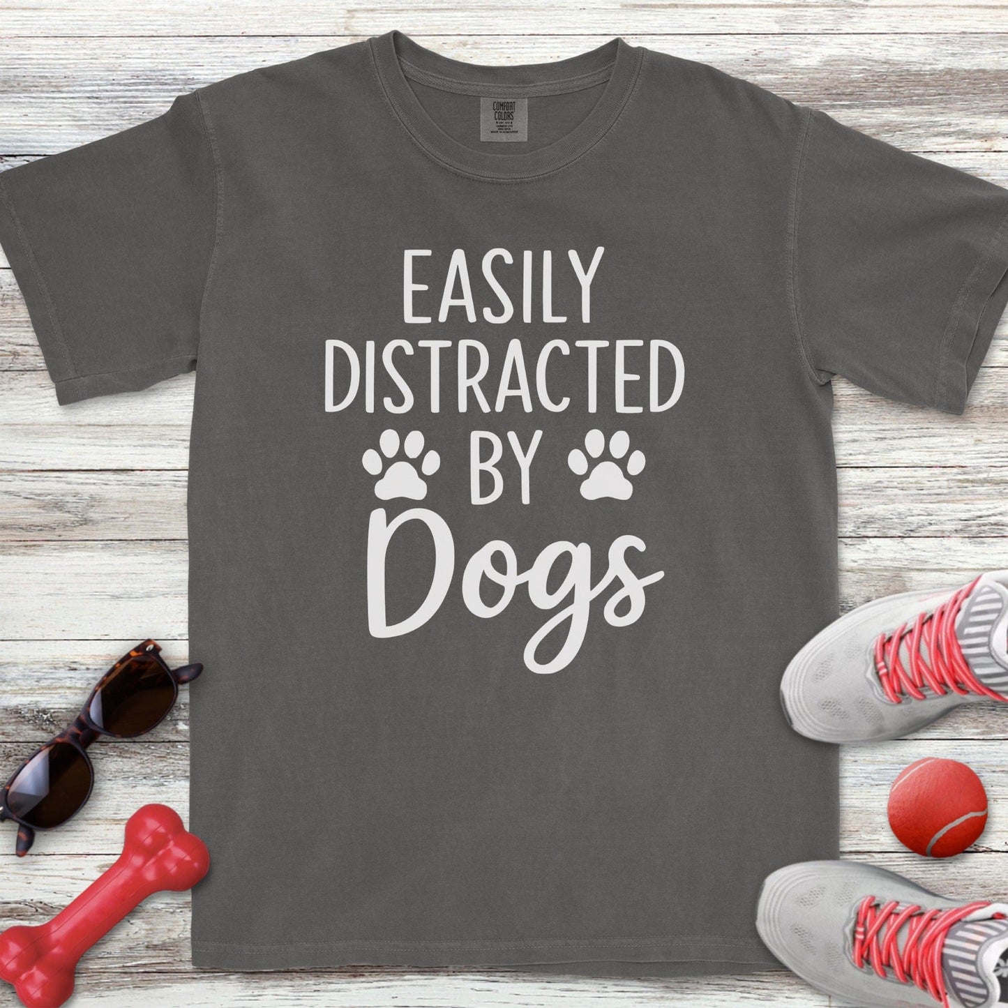 Distracted T-Shirt