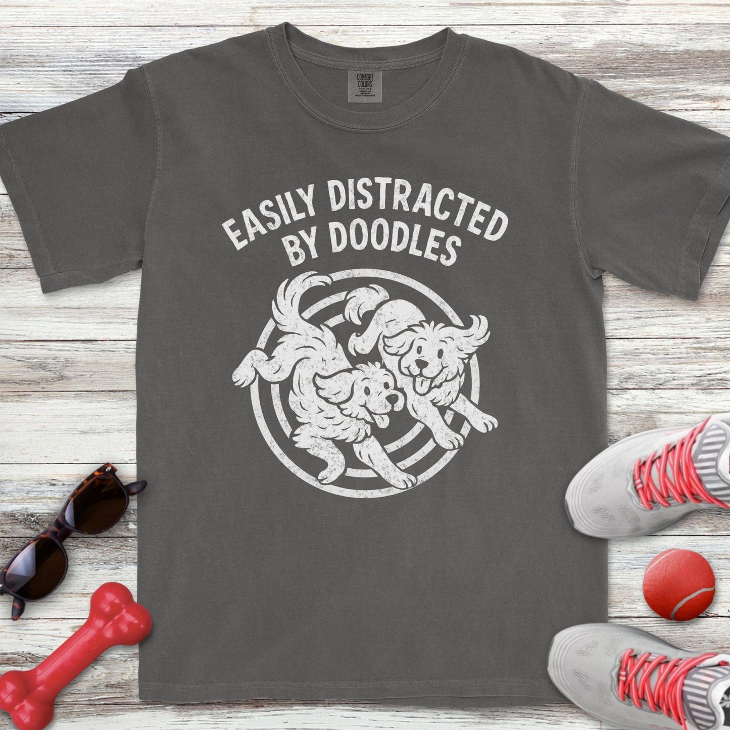 Doodle Distraction T-Shirt