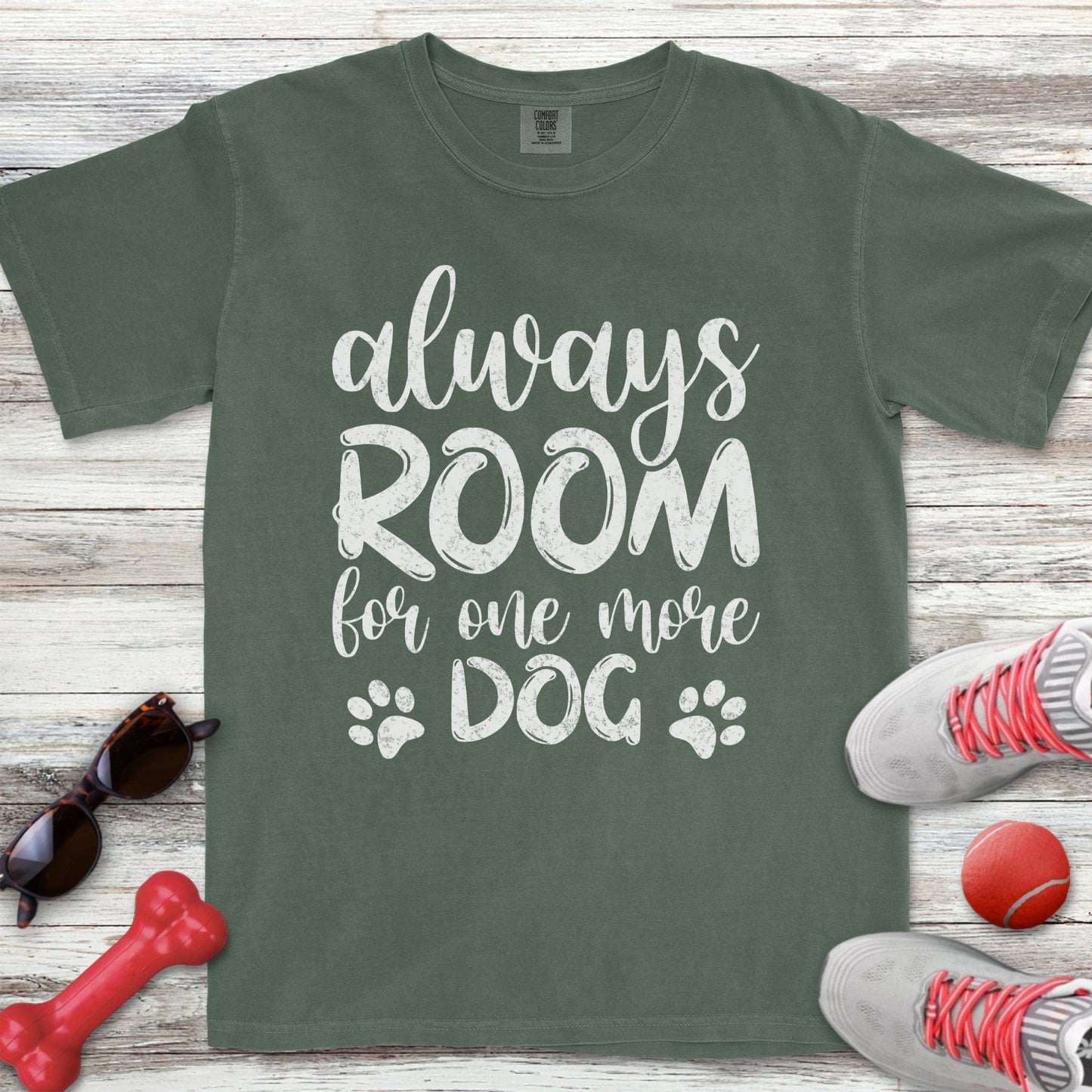 Always Room T-Shirt