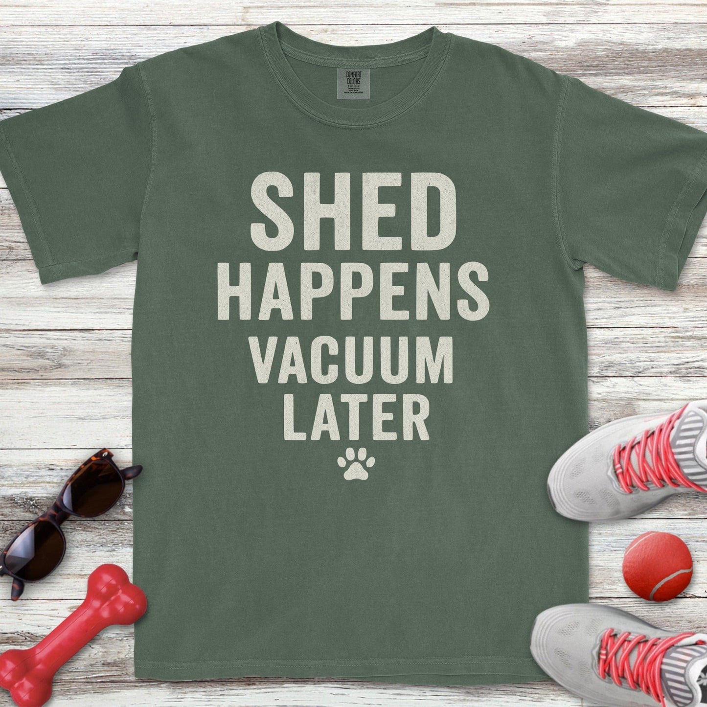 Shed Happens T-Shirt