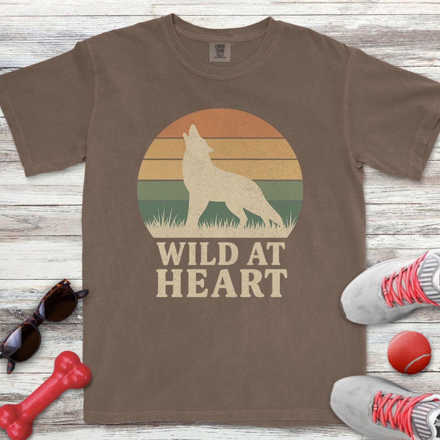 Wild at Heart T-Shirt