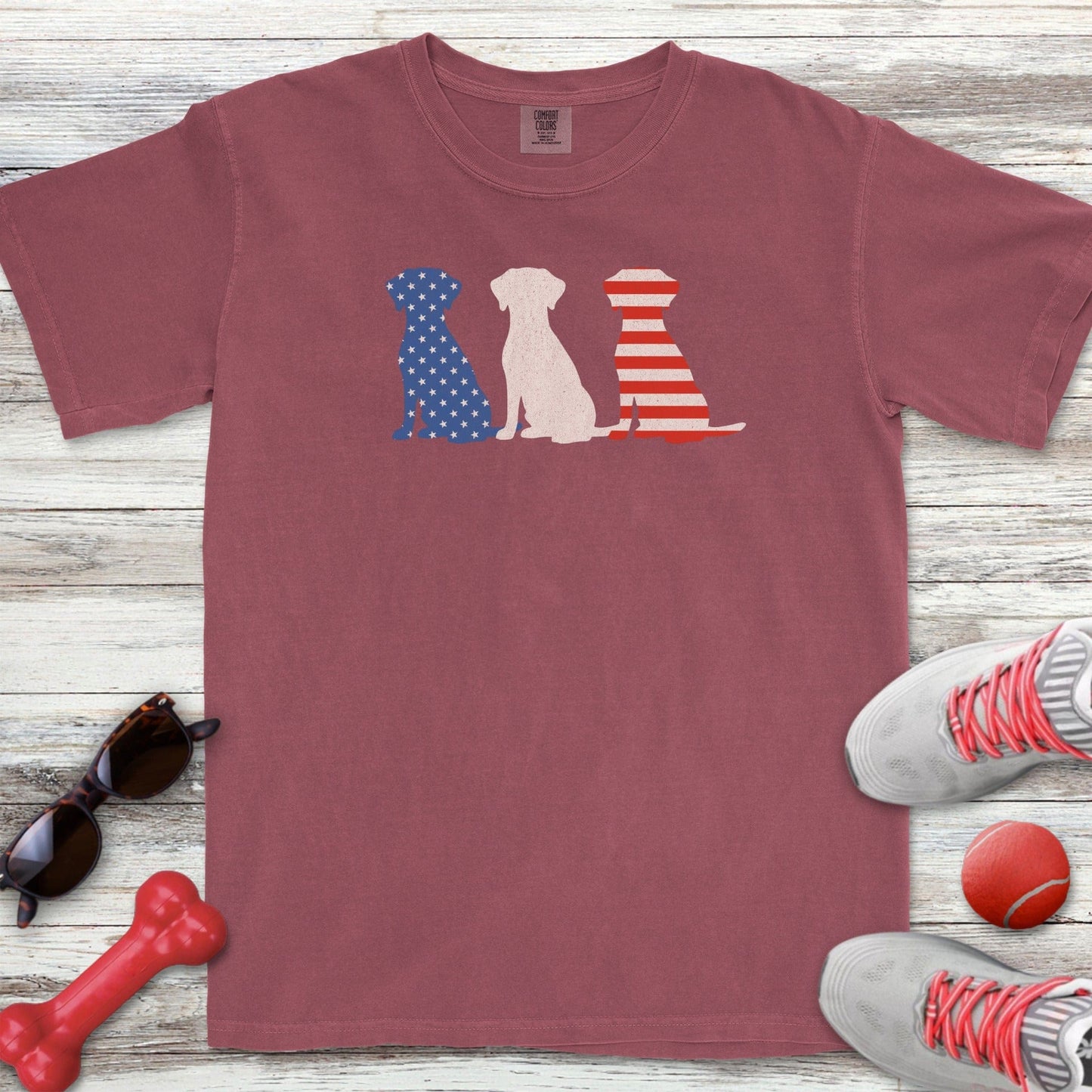 Stars & Stripes Labs T-Shirt