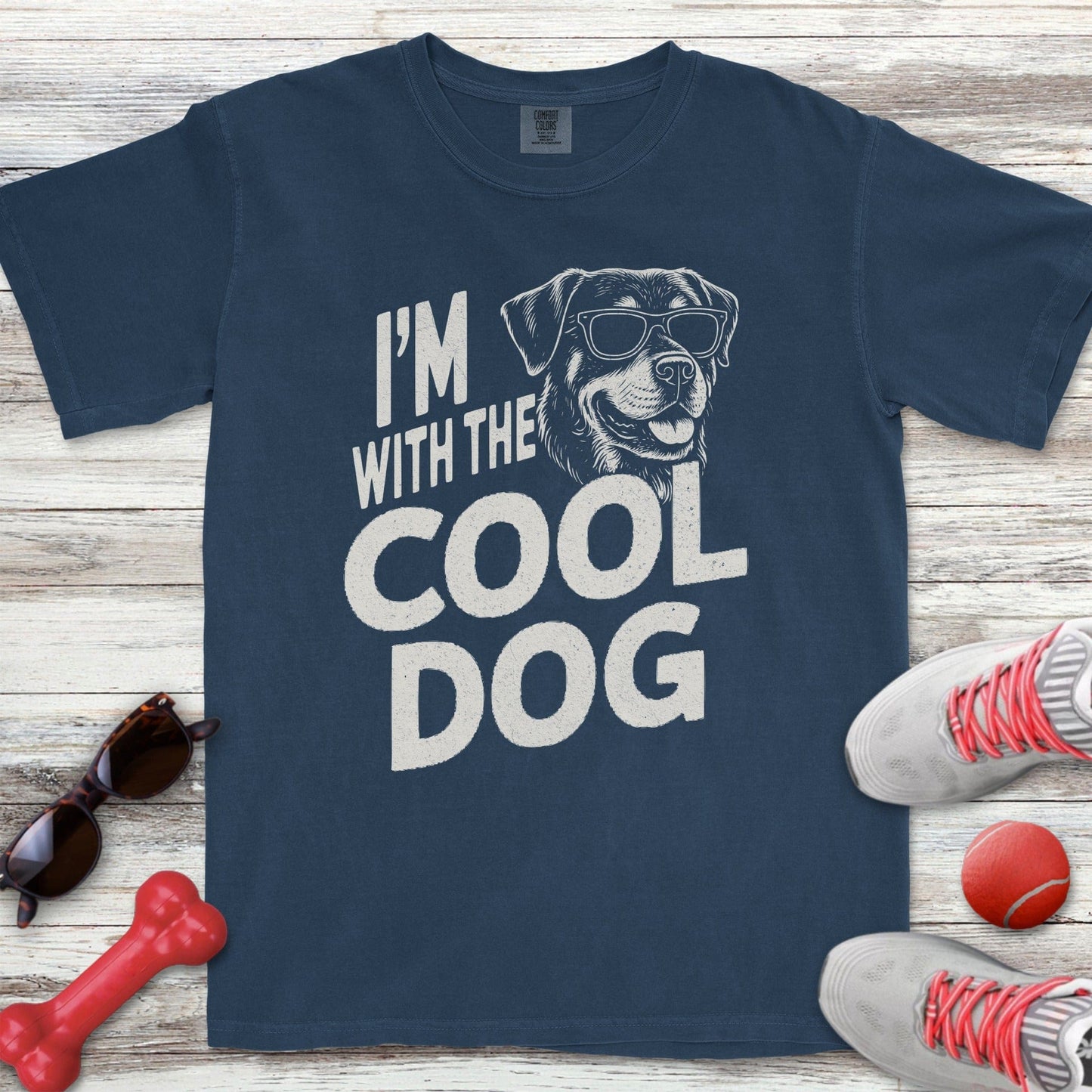 Cool Dog Rottweiler T-Shirt