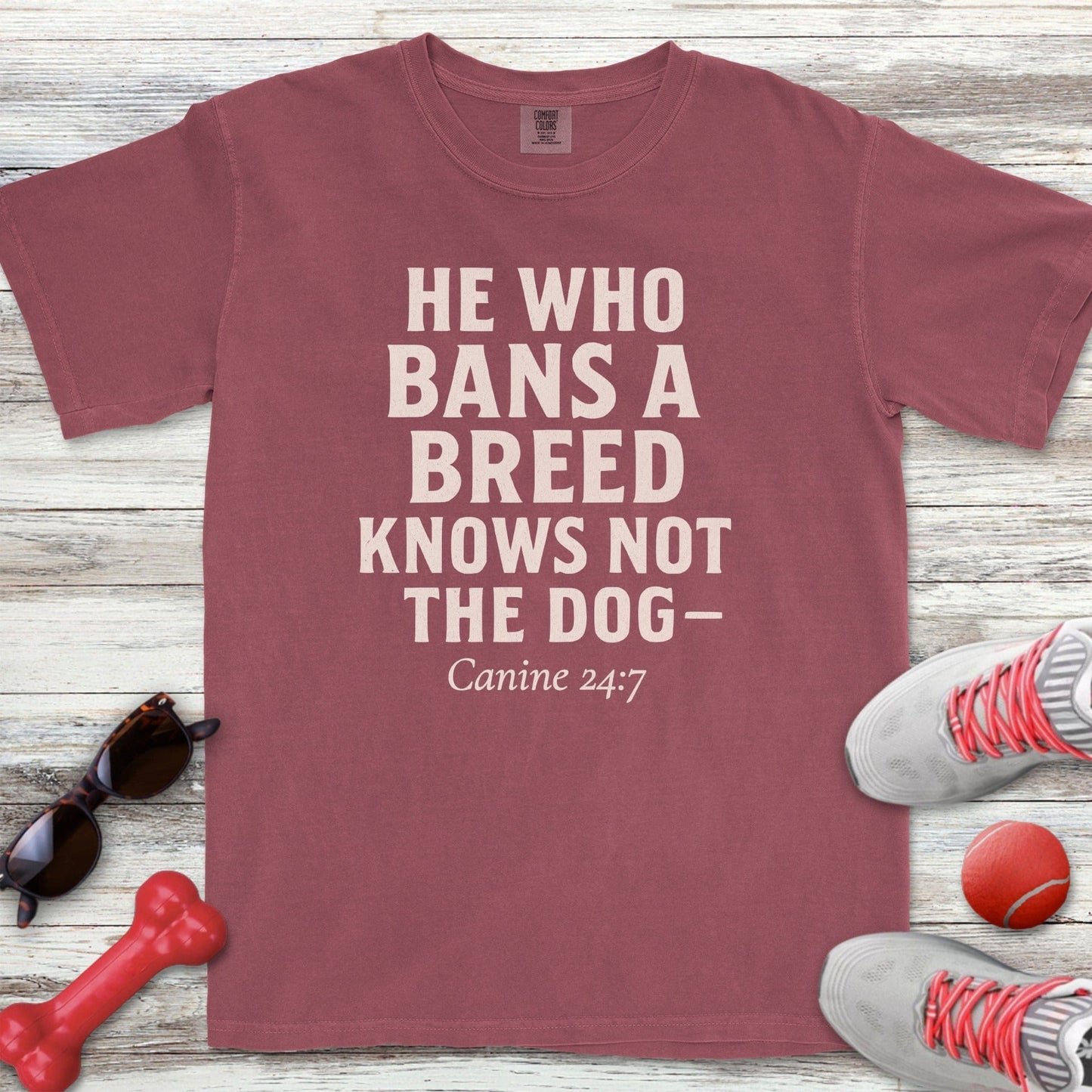 Breed Ban T-Shirt