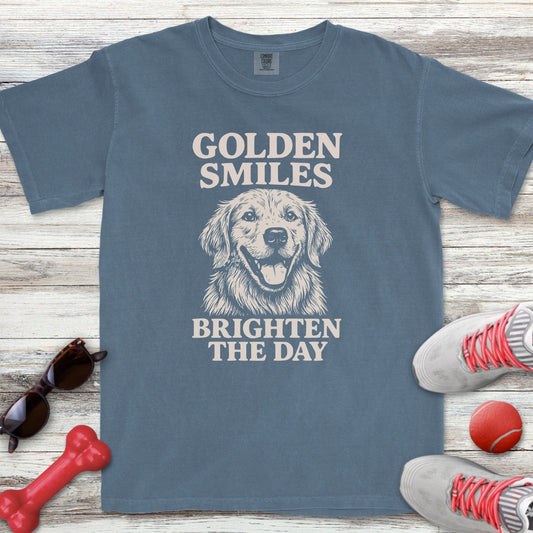 Golden Smiles T-Shirt