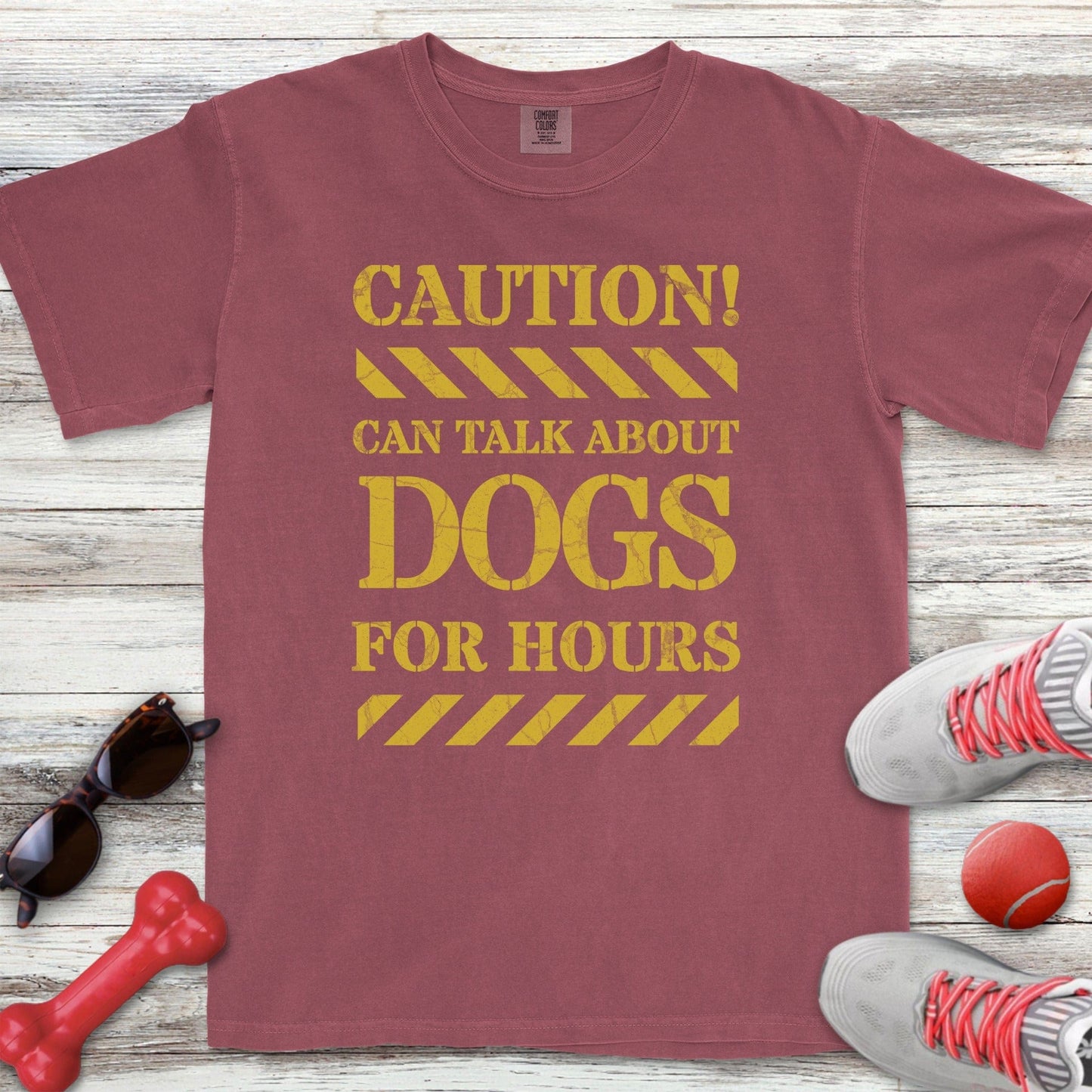 CAUTION T-Shirt