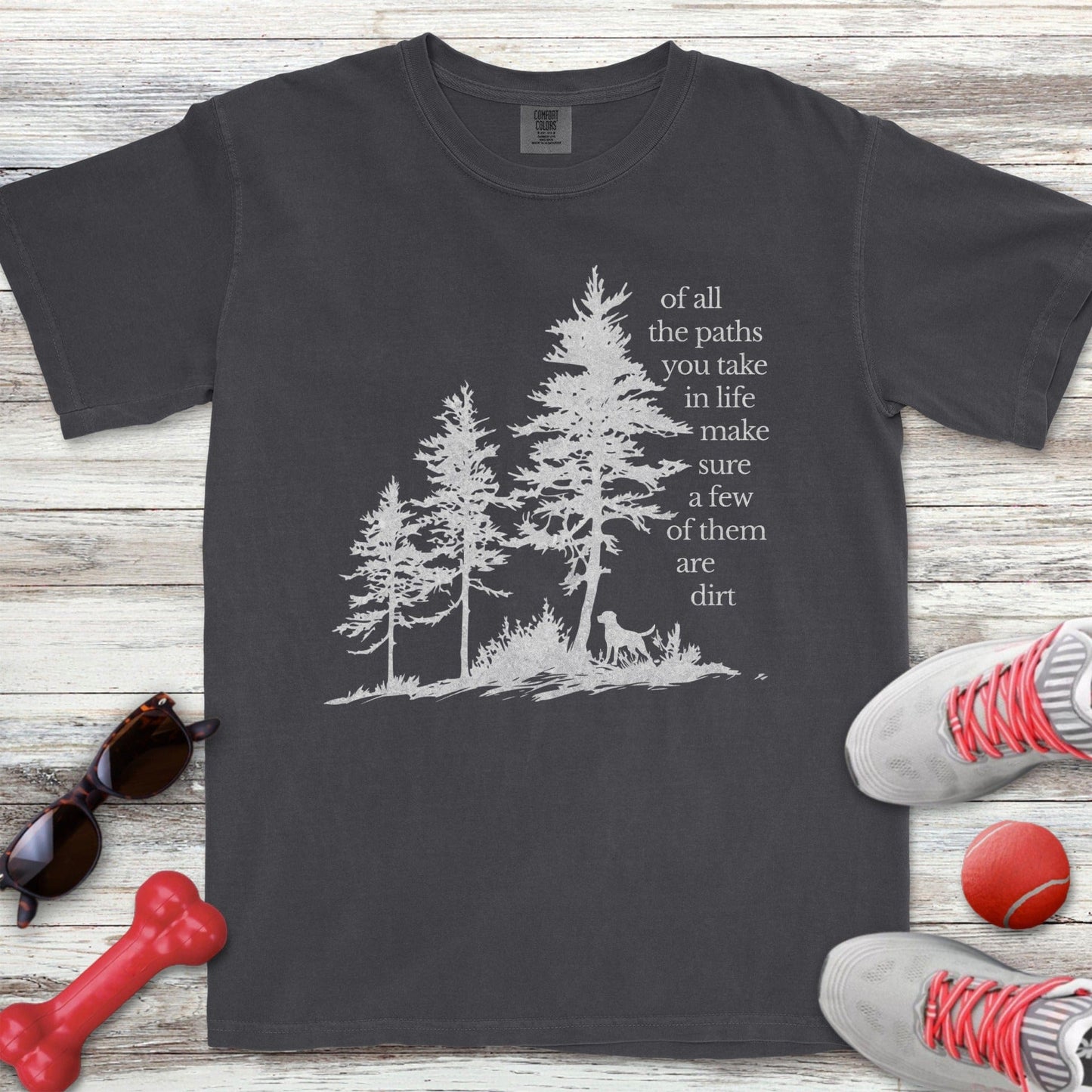 Dirt Path T-Shirt