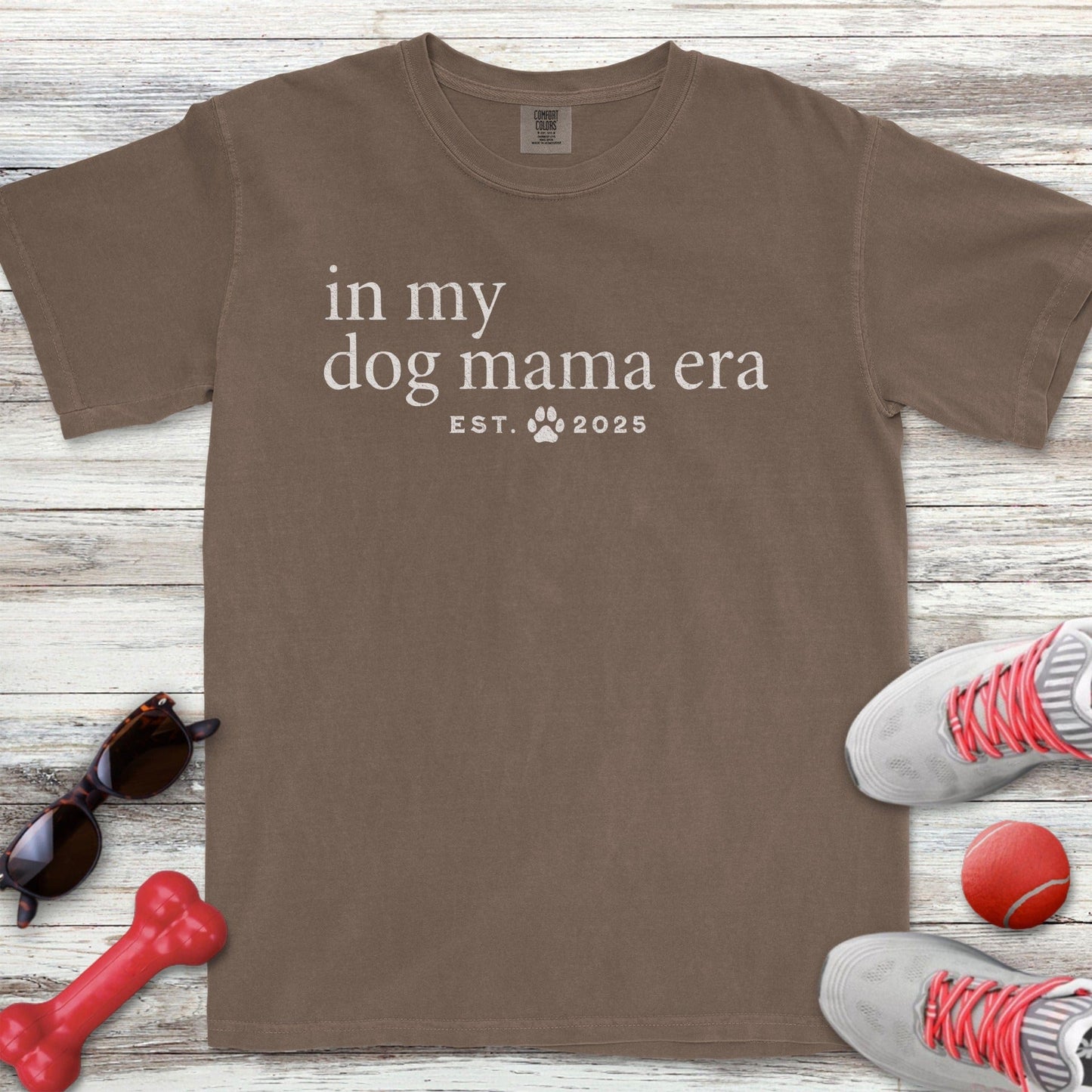 dog mama era T-Shirt