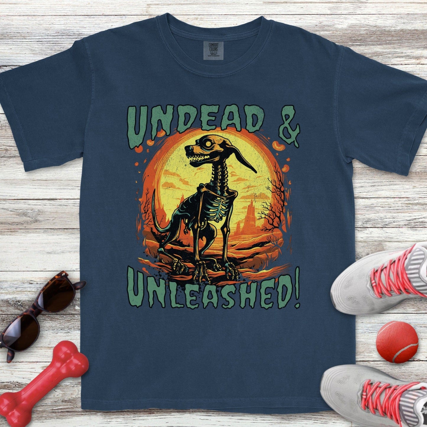 Undead & Unleashed T-Shirt