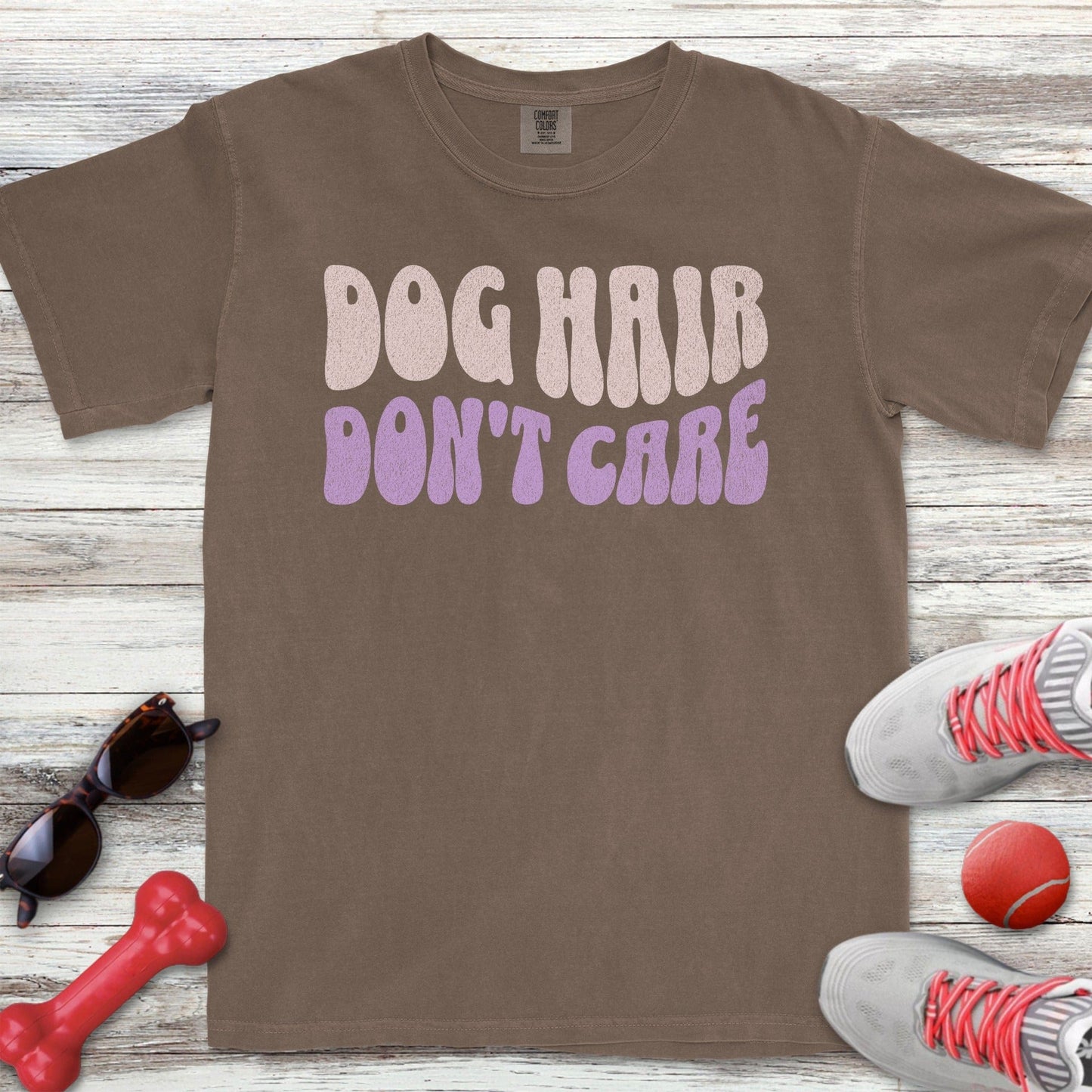 Dog Hair T-Shirt