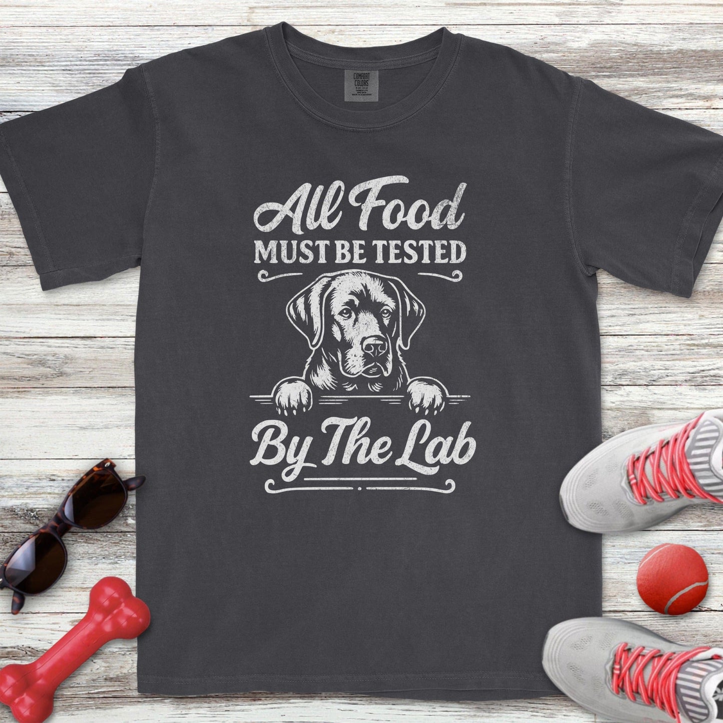 Lab Test T-Shirt