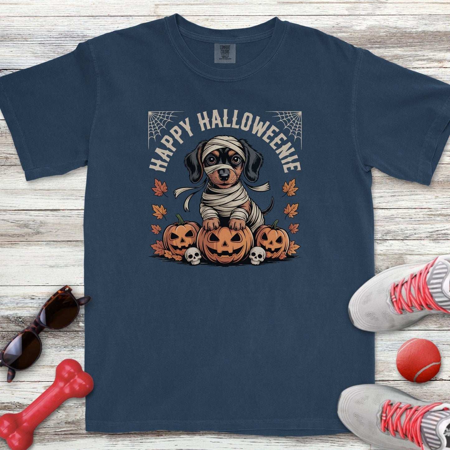 Happy Halloweenie T-Shirt
