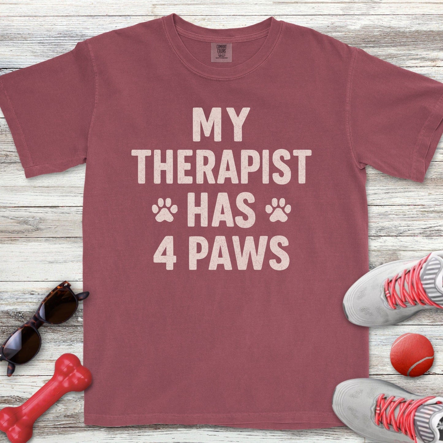 My Therapist T-Shirt