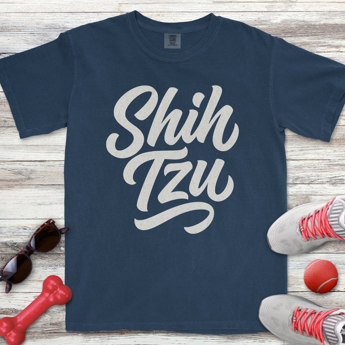 Team Shih Tzu T-Shirt