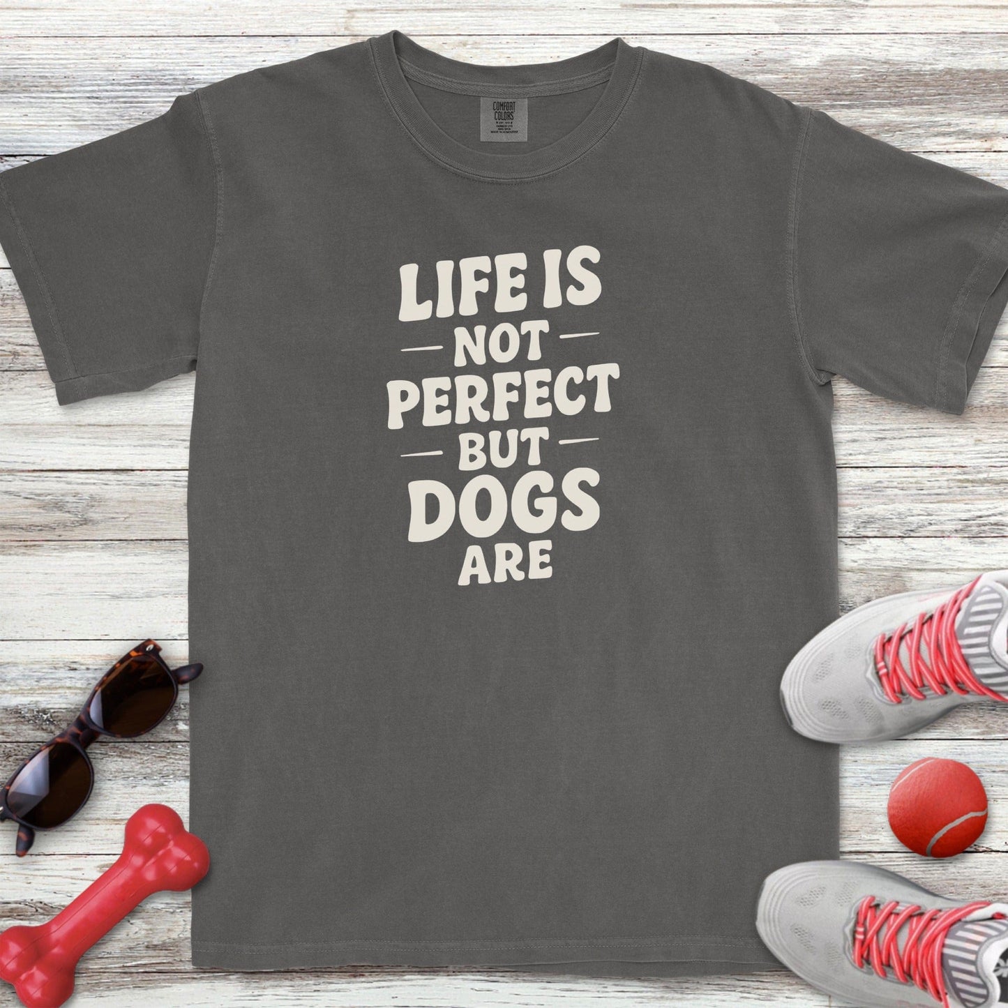 Dogs Are Perfect T-Shirt